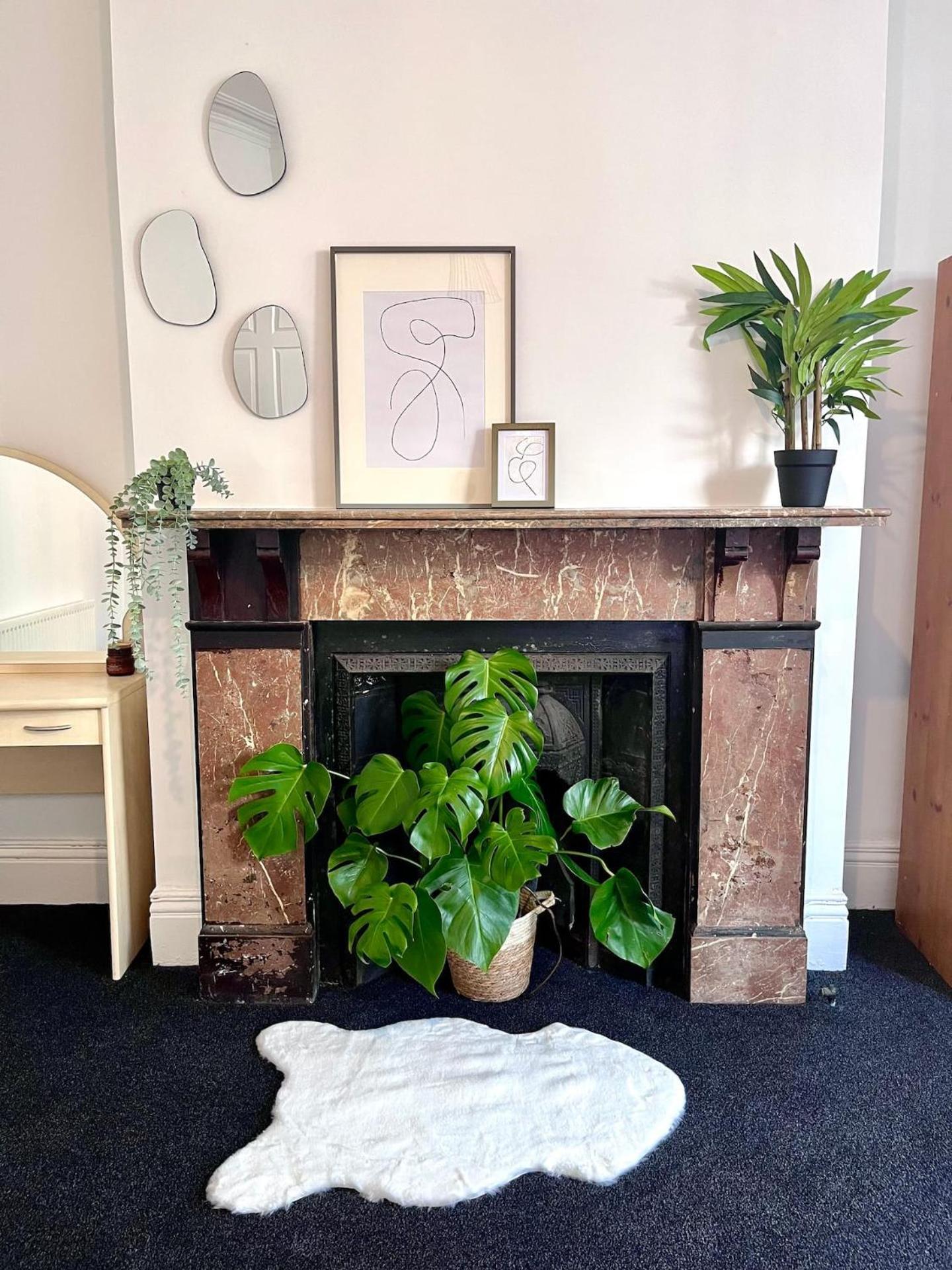Centrally Located Apartment-free Parking Newcastle upon Tyne