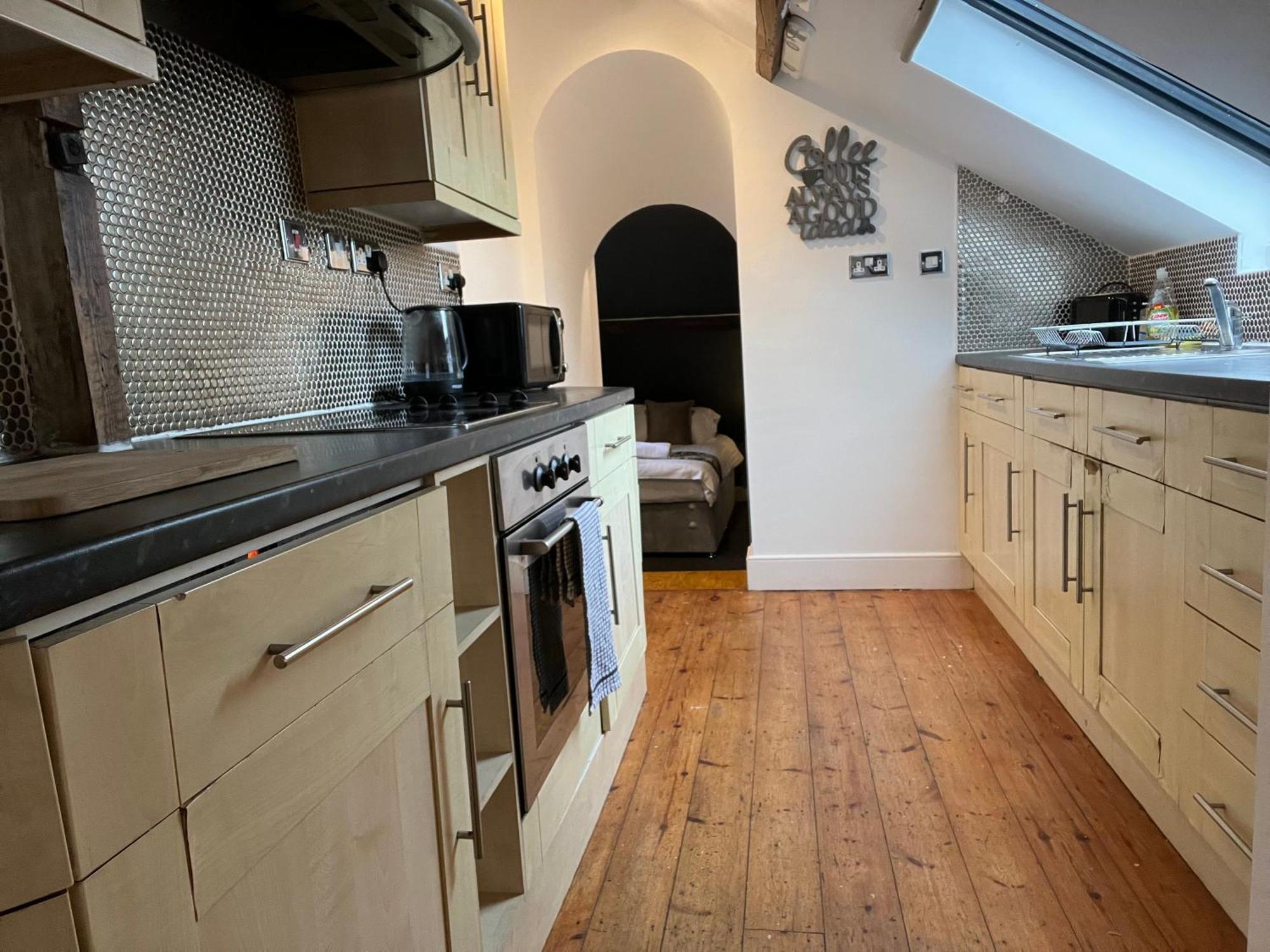 Centre Loft Gem Newcastle upon Tyne