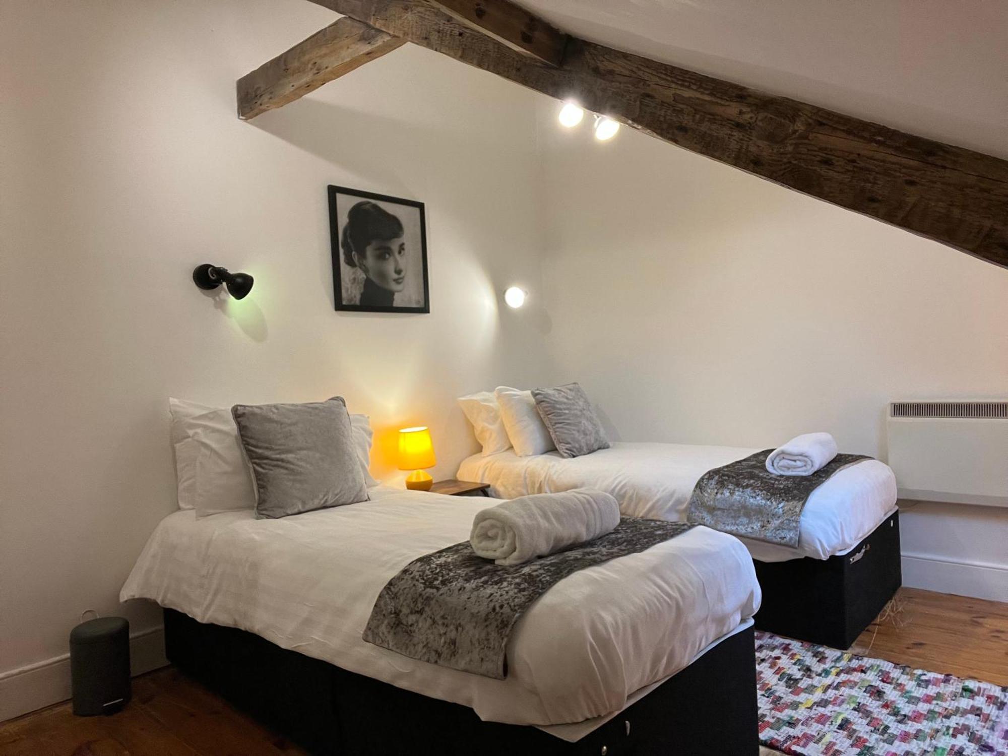 Apartment Centre Loft Gem Newcastle upon Tyne