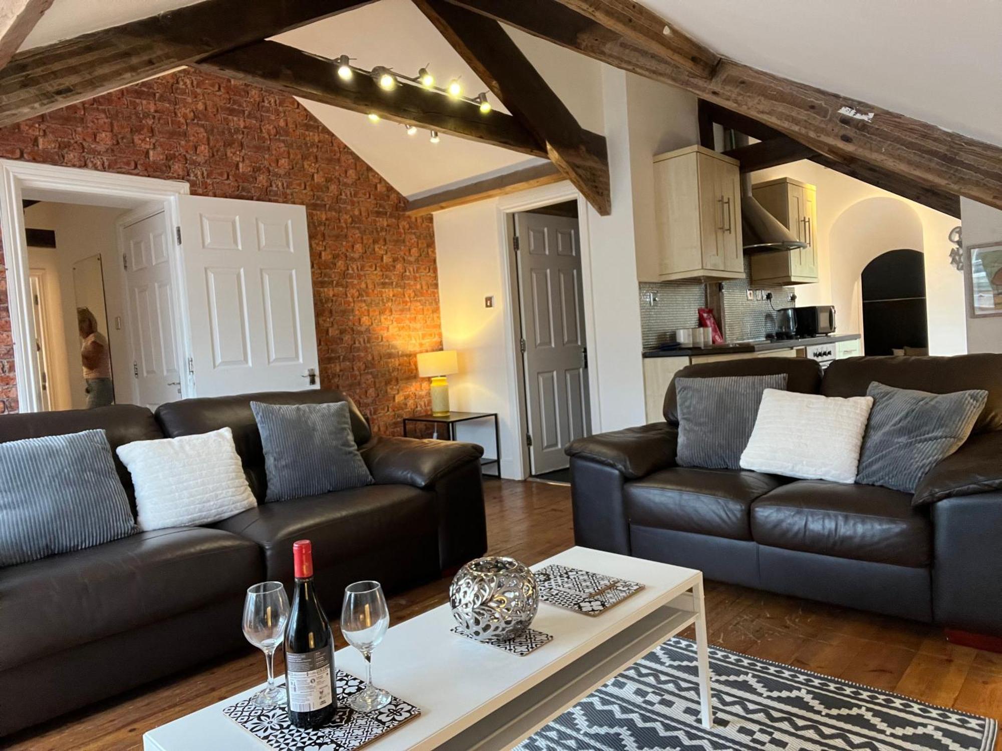 Apartment Centre Loft Gem Newcastle upon Tyne