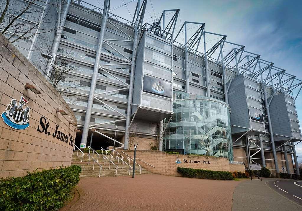 Innside By Melia Hotel Newcastle upon Tyne