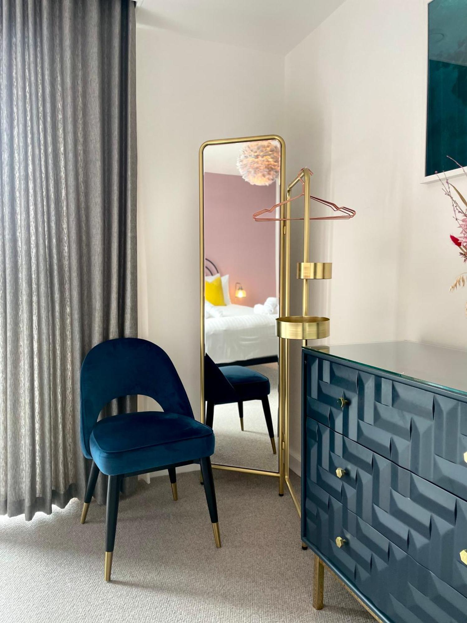 Luxury Coastal Townhouse Holiday home *