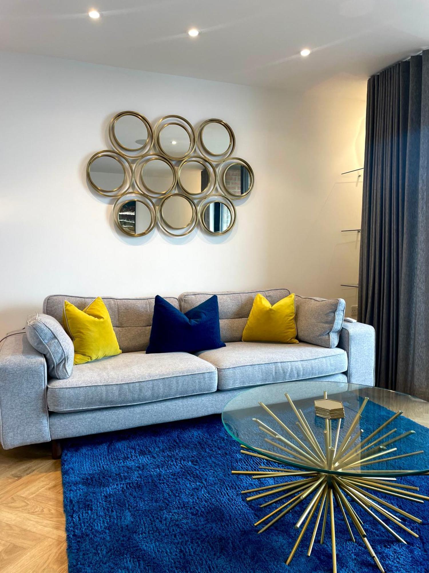 Luxury Coastal Townhouse *