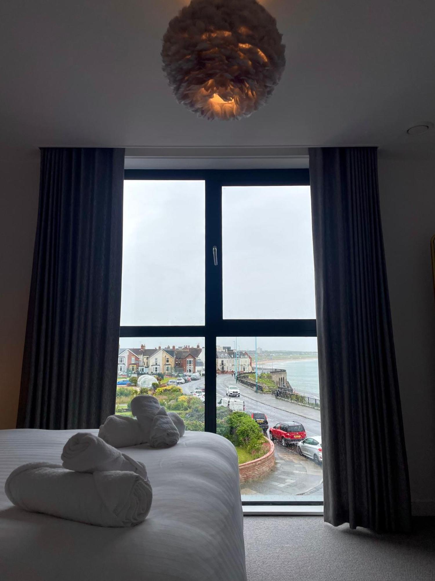 Luxury Coastal Townhouse Newcastle upon Tyne