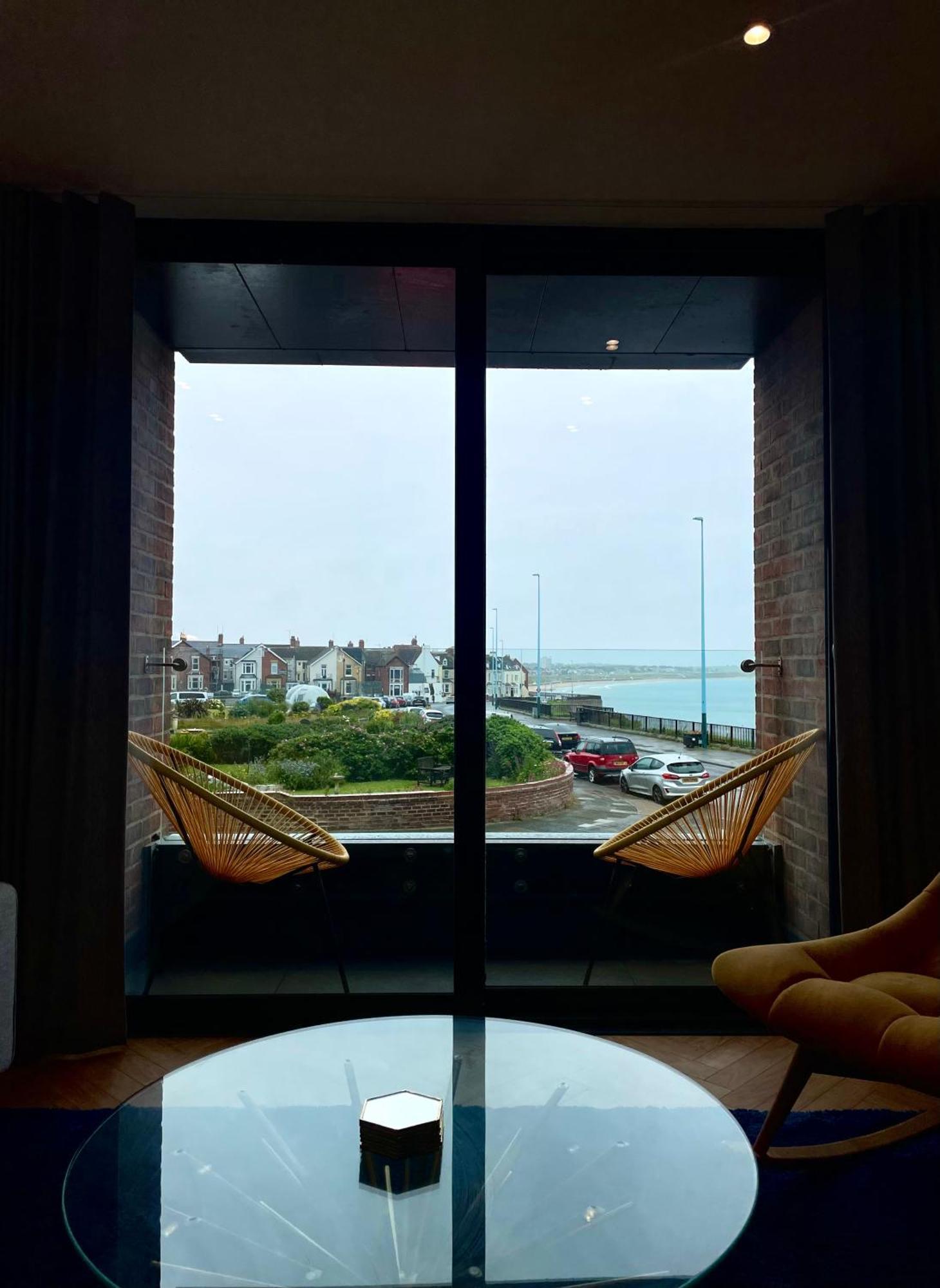 Luxury Coastal Townhouse Holiday home *
