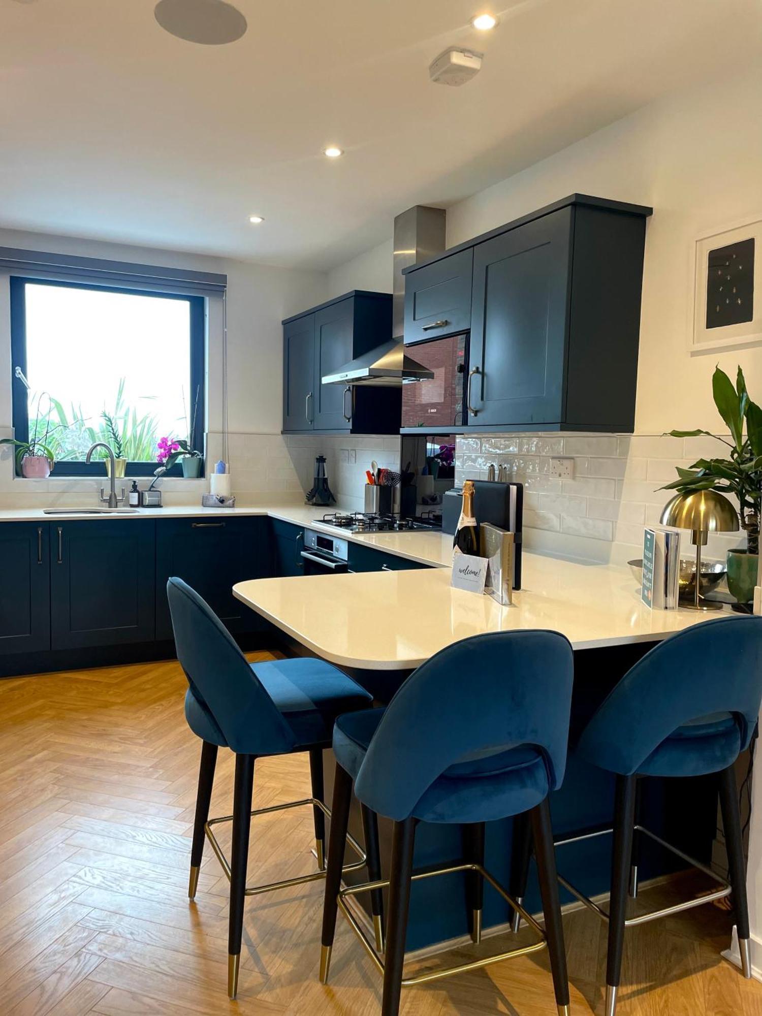Luxury Coastal Townhouse * Newcastle upon Tyne