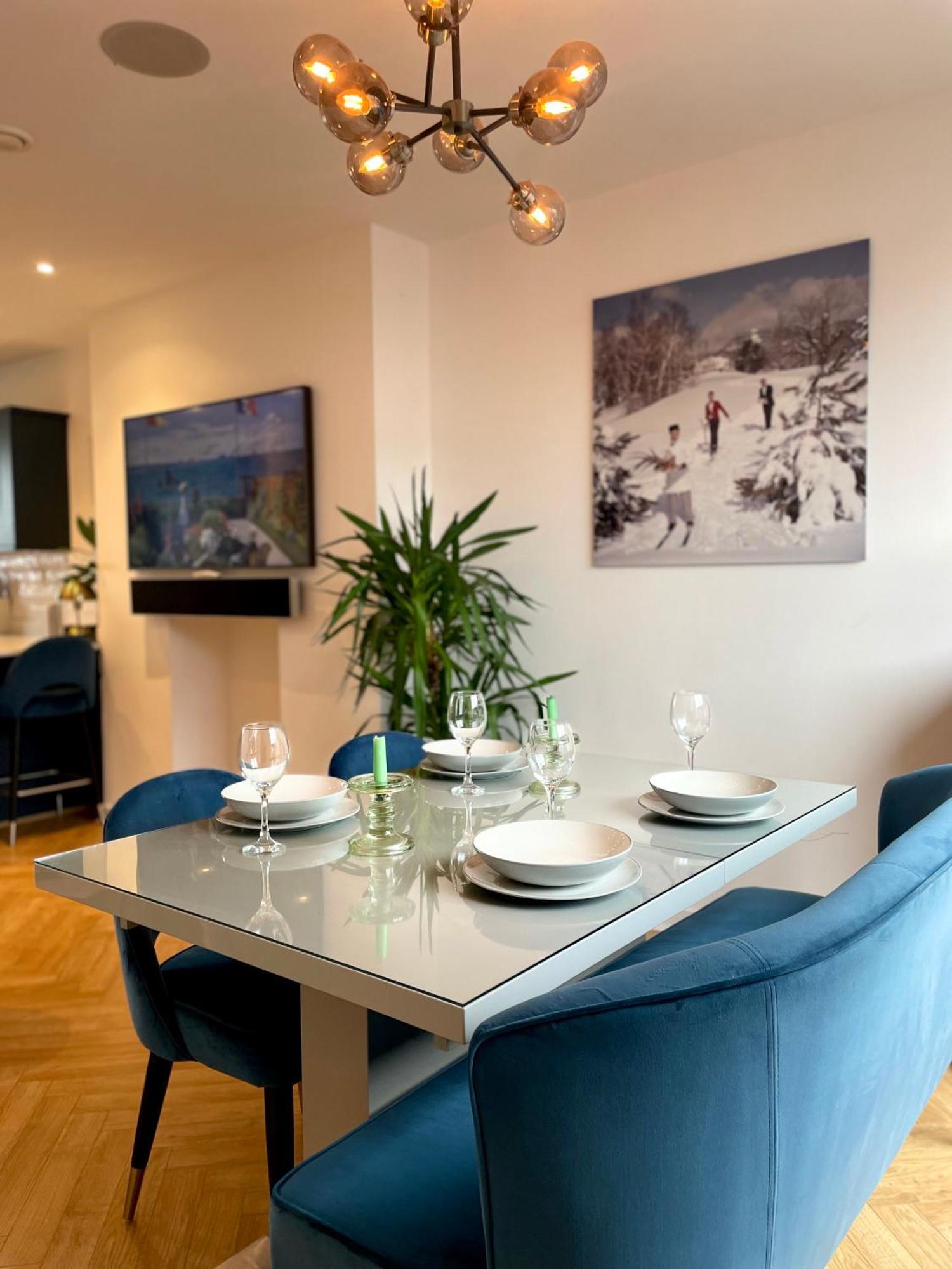 Luxury Coastal Townhouse * Newcastle upon Tyne