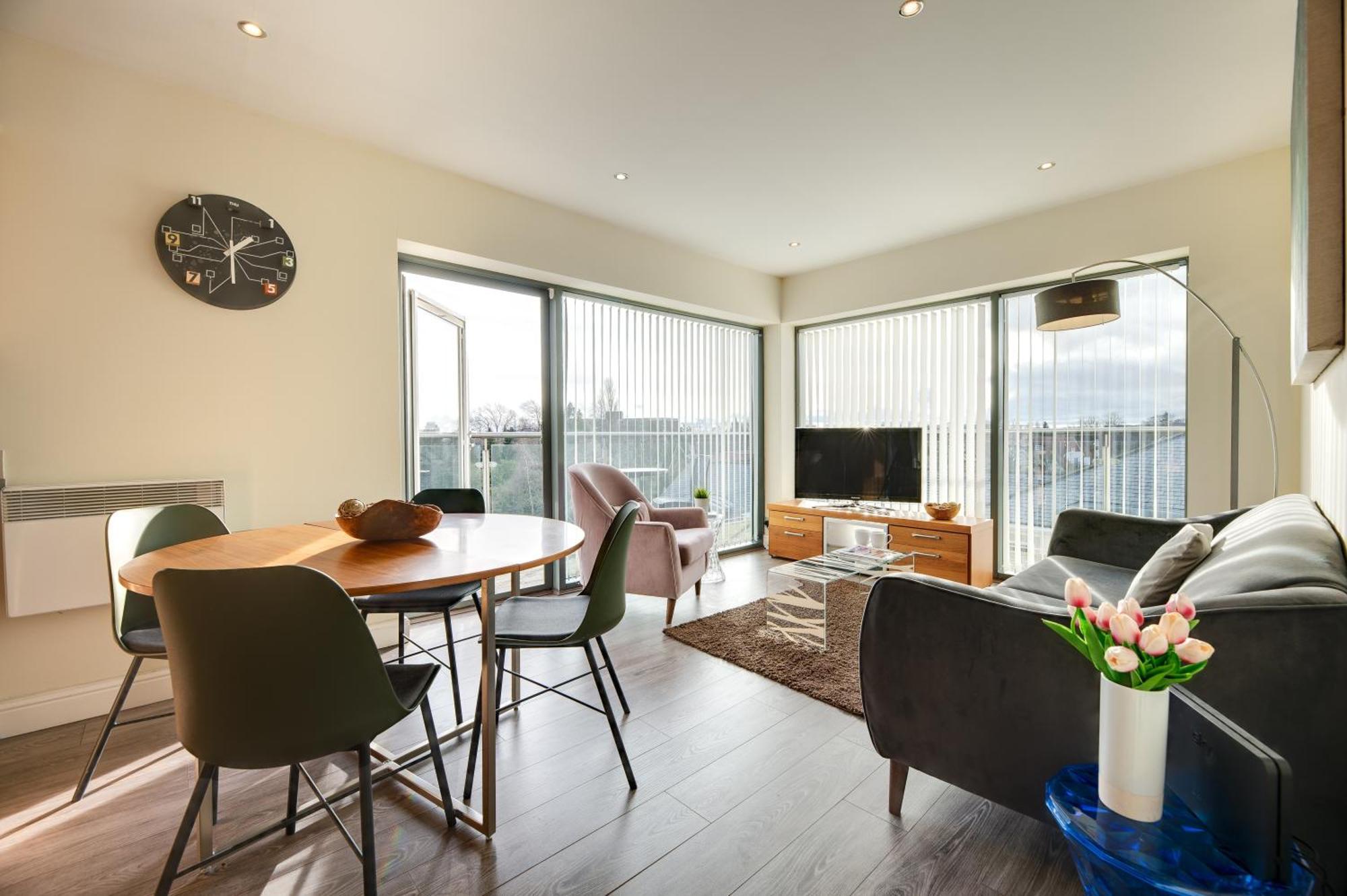 Apartment Fenwick Chambers - By Week2week Newcastle upon Tyne