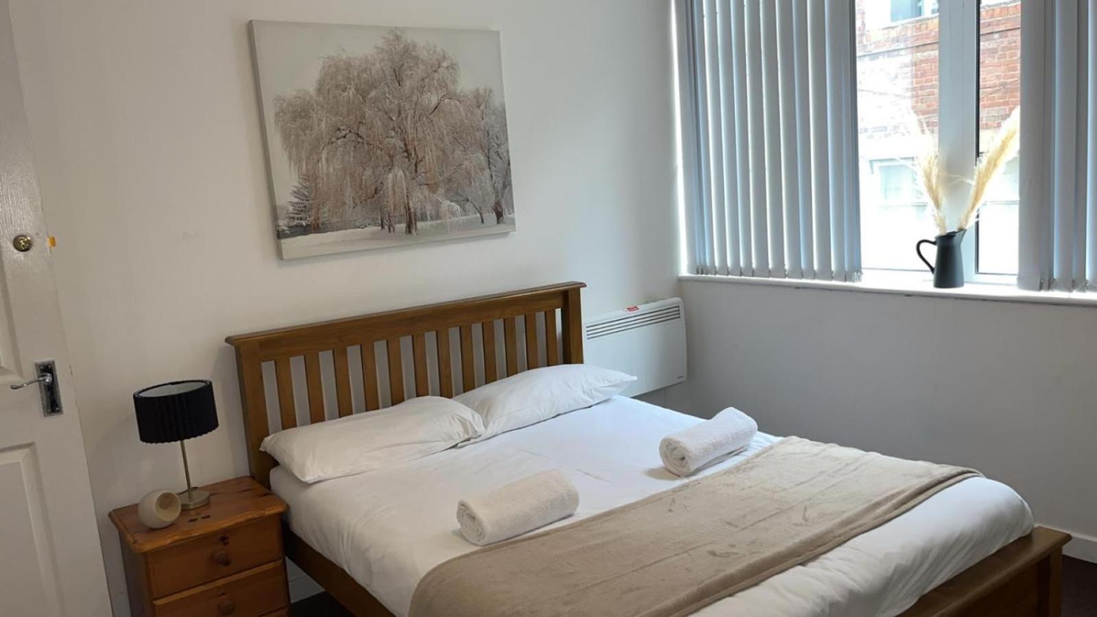 Aa City Apartment
