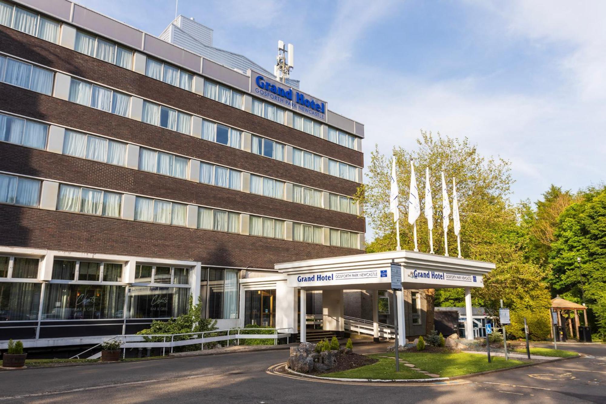 Grand Gosforth Park 4* Newcastle upon Tyne