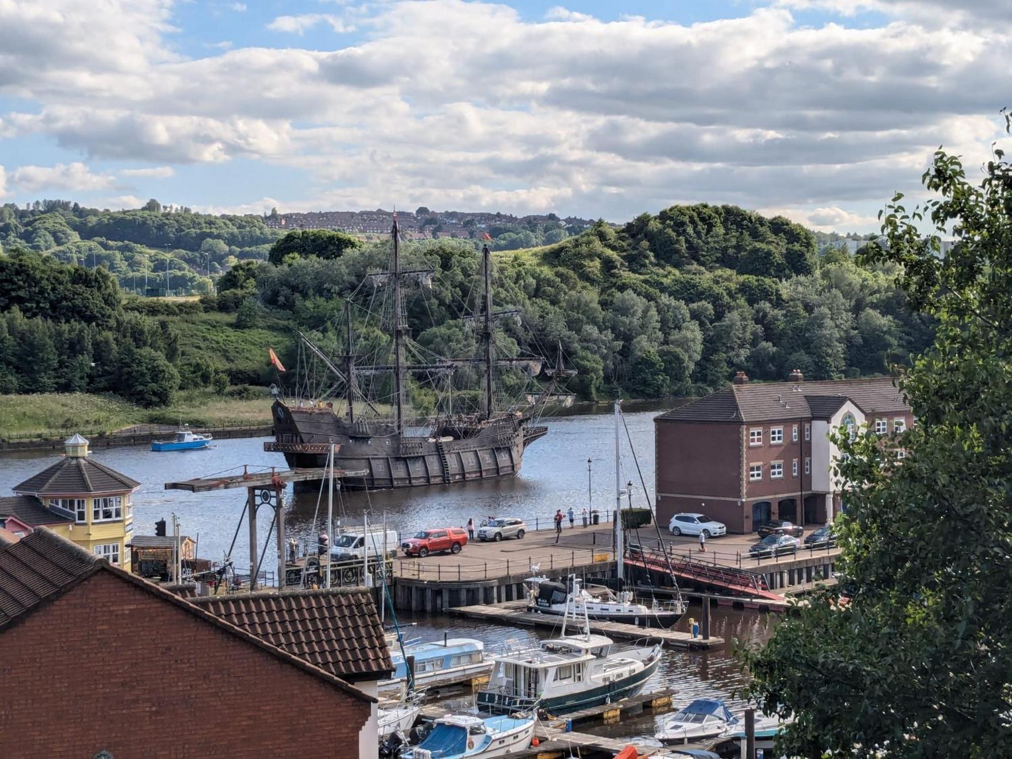 Marina View * Newcastle upon Tyne