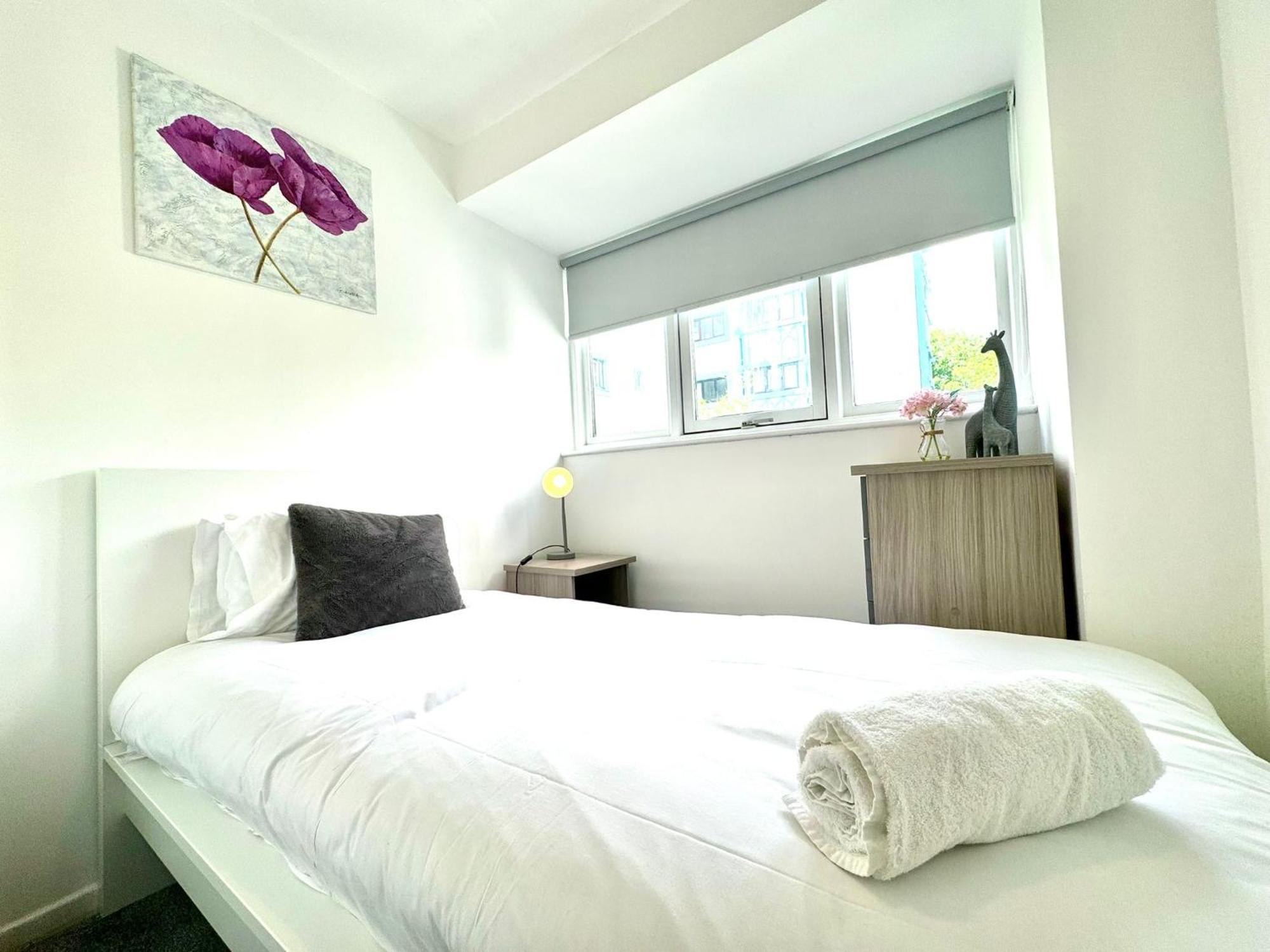Apartment The Alnham, Large 3 Bed Apartment, Close To The Newcastle upon Tyne