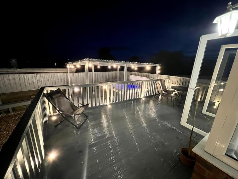 Holiday home Numero Venti Aparthouse Wifi Parking Hot Tub *