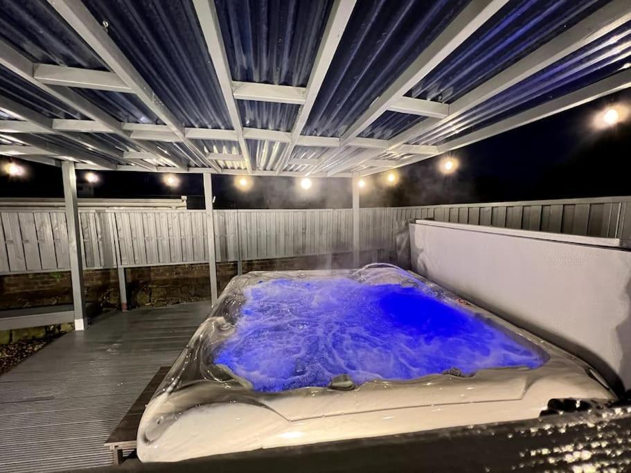 Holiday home Numero Venti Aparthouse Wifi Parking Hot Tub *