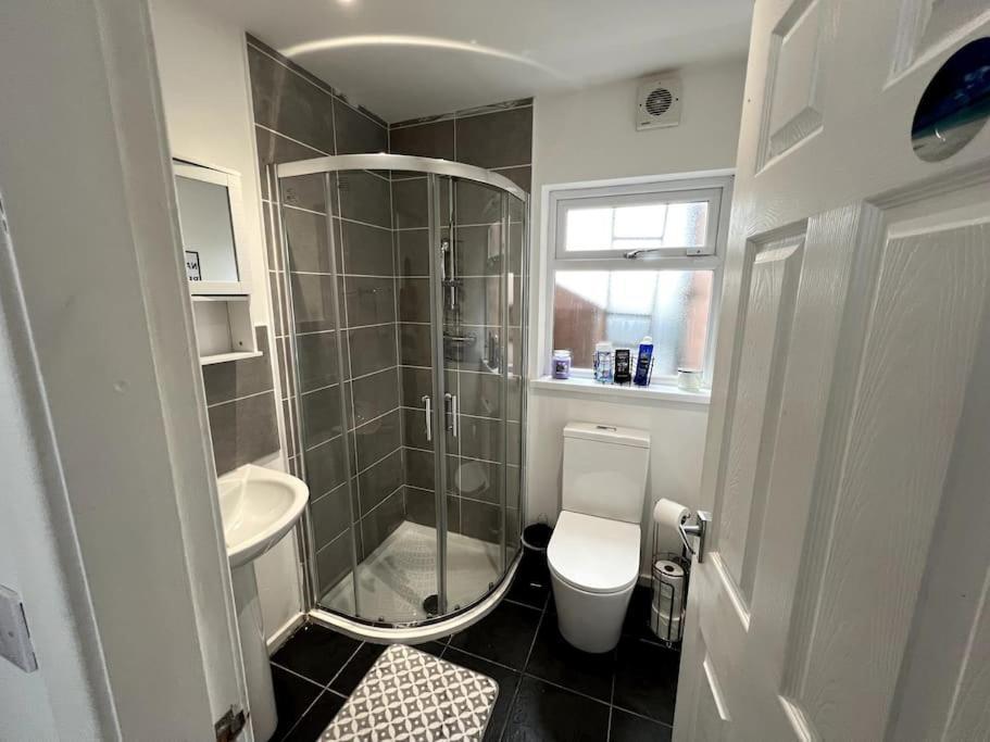 Holiday home Numero Venti Aparthouse Wifi Parking Hot Tub Newcastle upon Tyne
