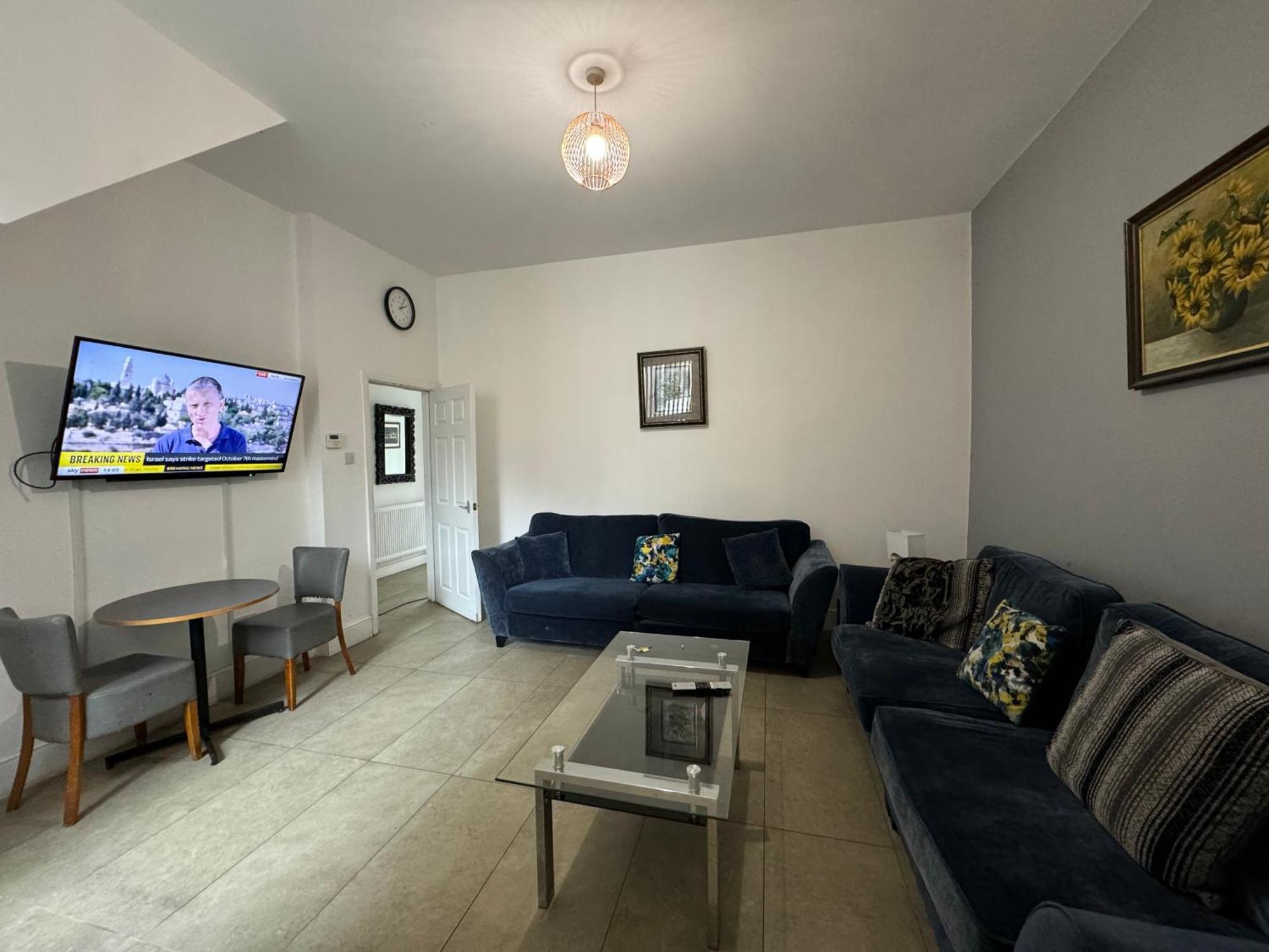 New Modern Private House Location
