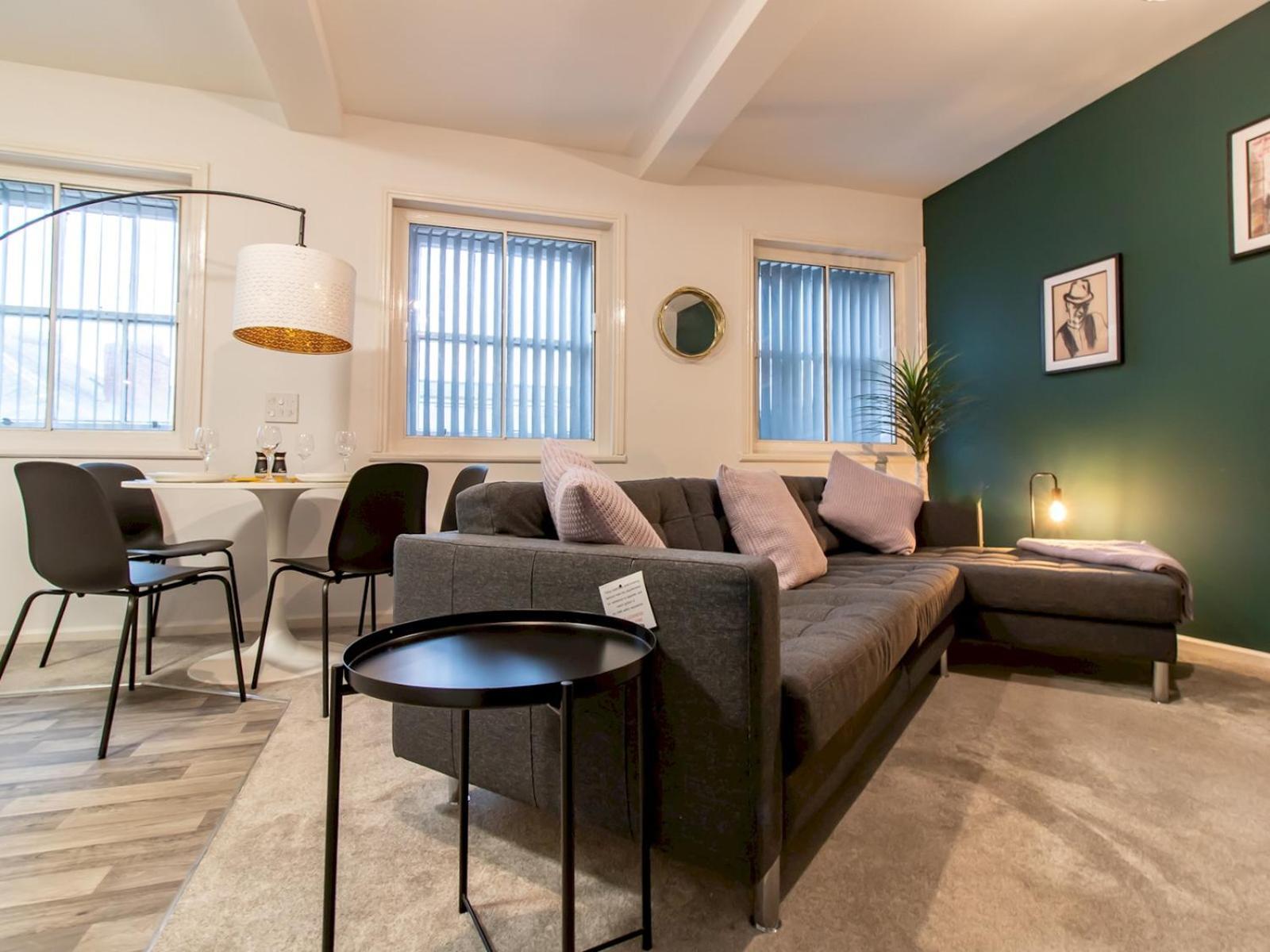 Stylish Maisonette Pass The Keys