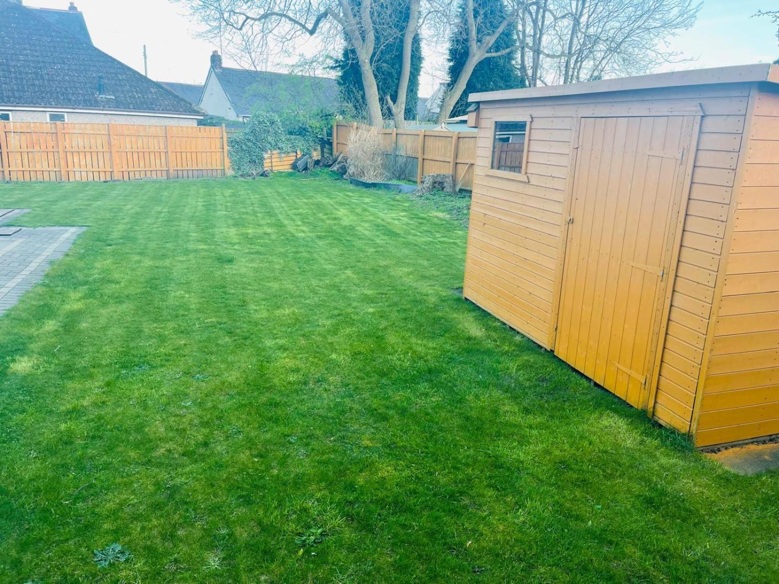 1-bed With Parking Ideal For Couples Apartment