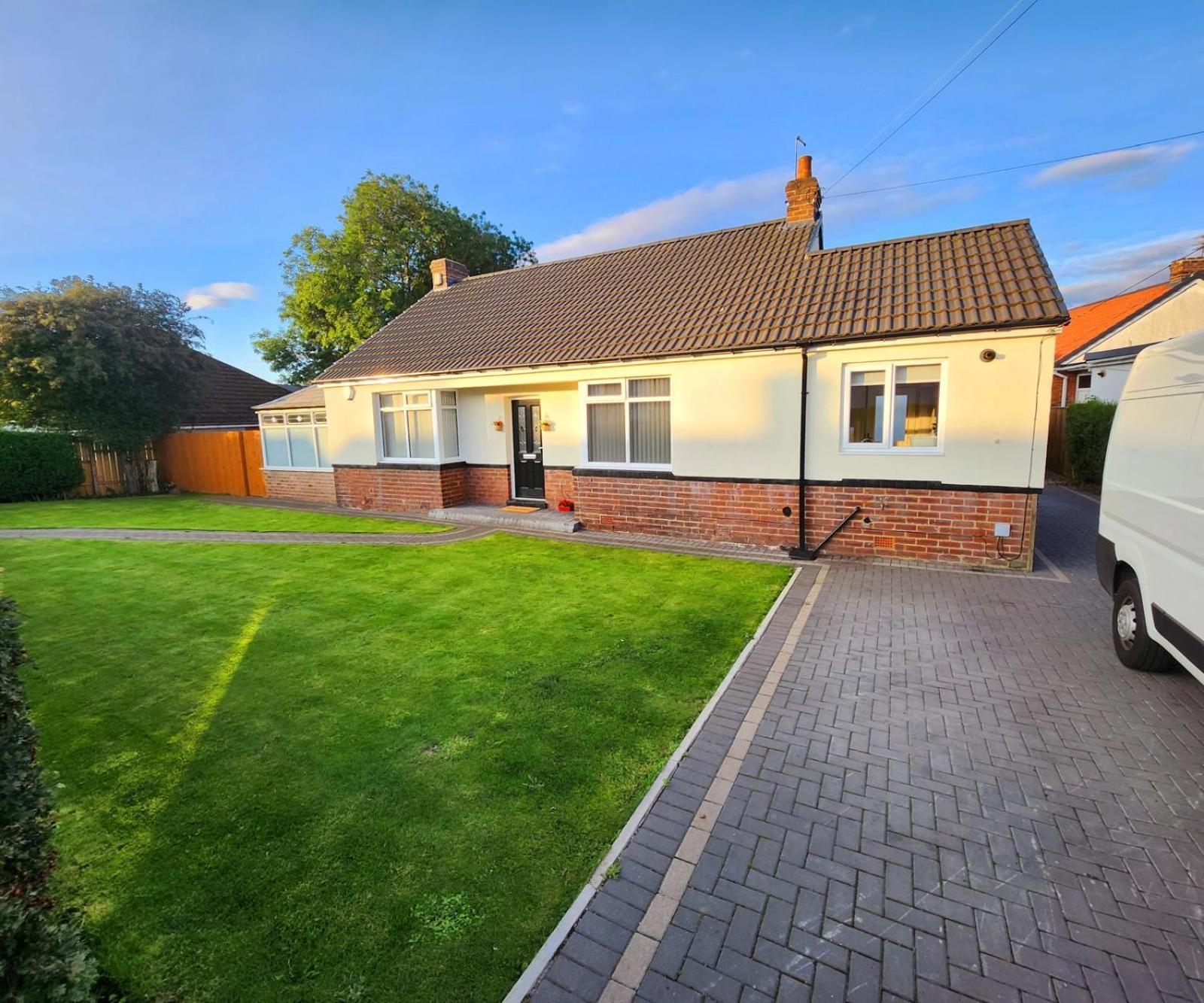 1-bed With Parking Ideal For Couples Newcastle upon Tyne