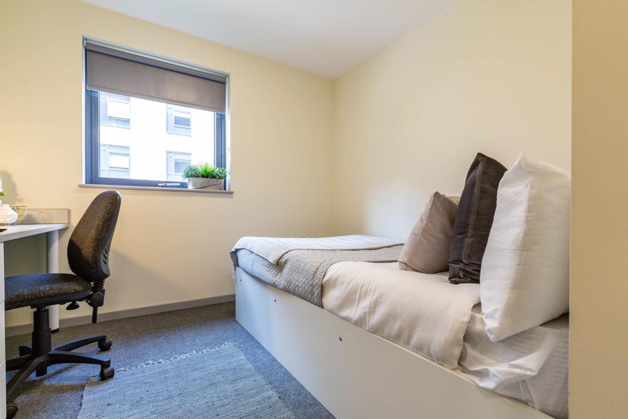 And Ensuite Bedrooms At Bryson Court In * Newcastle upon Tyne