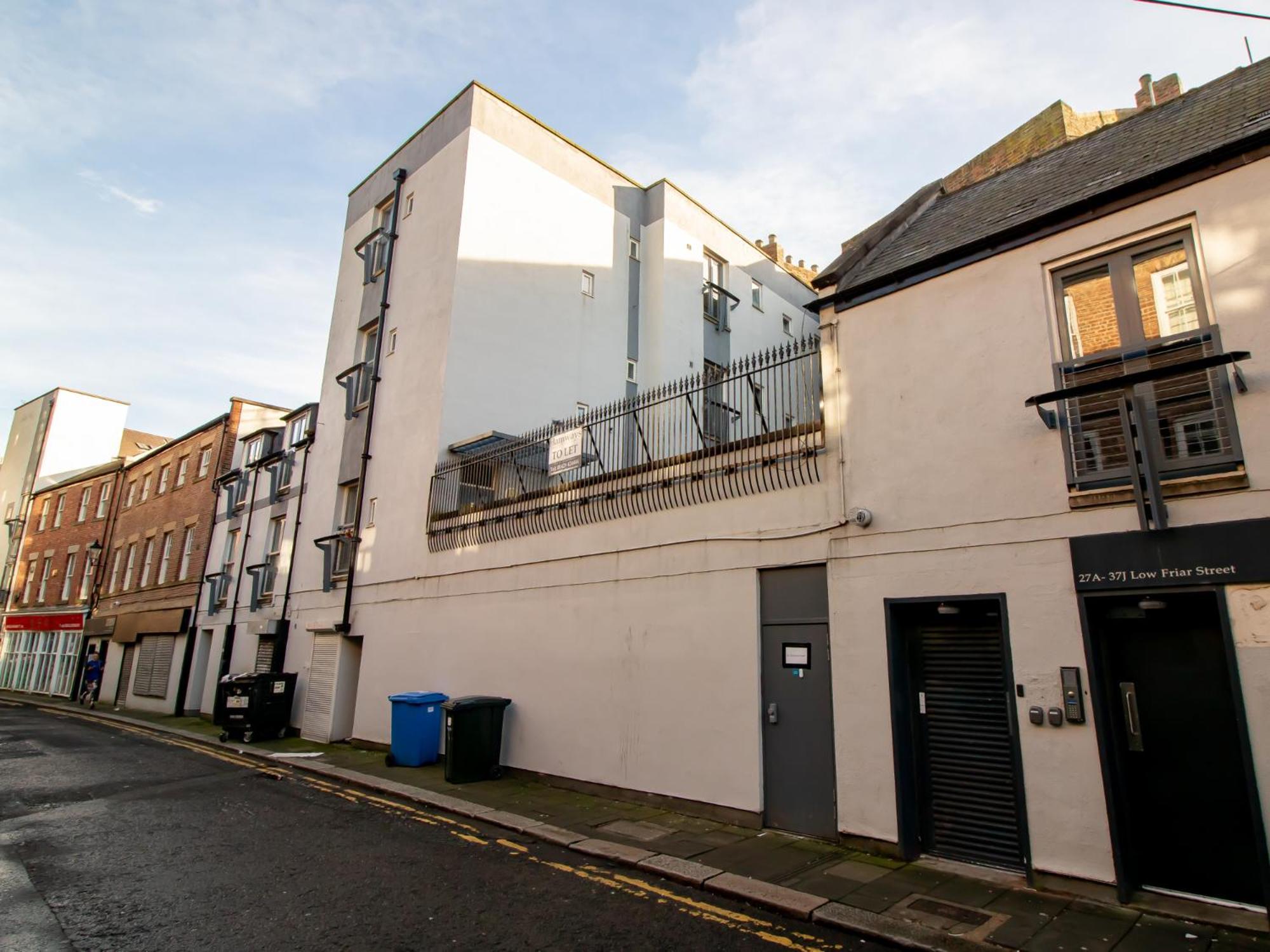 Stylish Maisonette Pass The Keys Newcastle upon Tyne