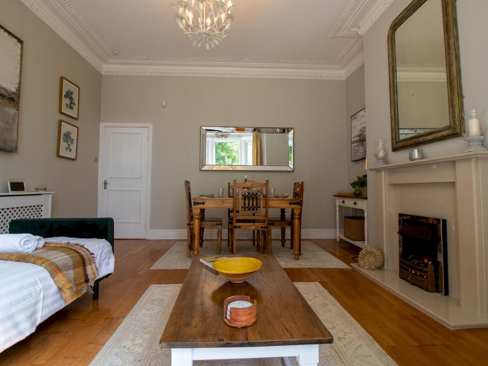 Apartment Cosy Flat In The Heart Of Jesmond - Pass The Keys *