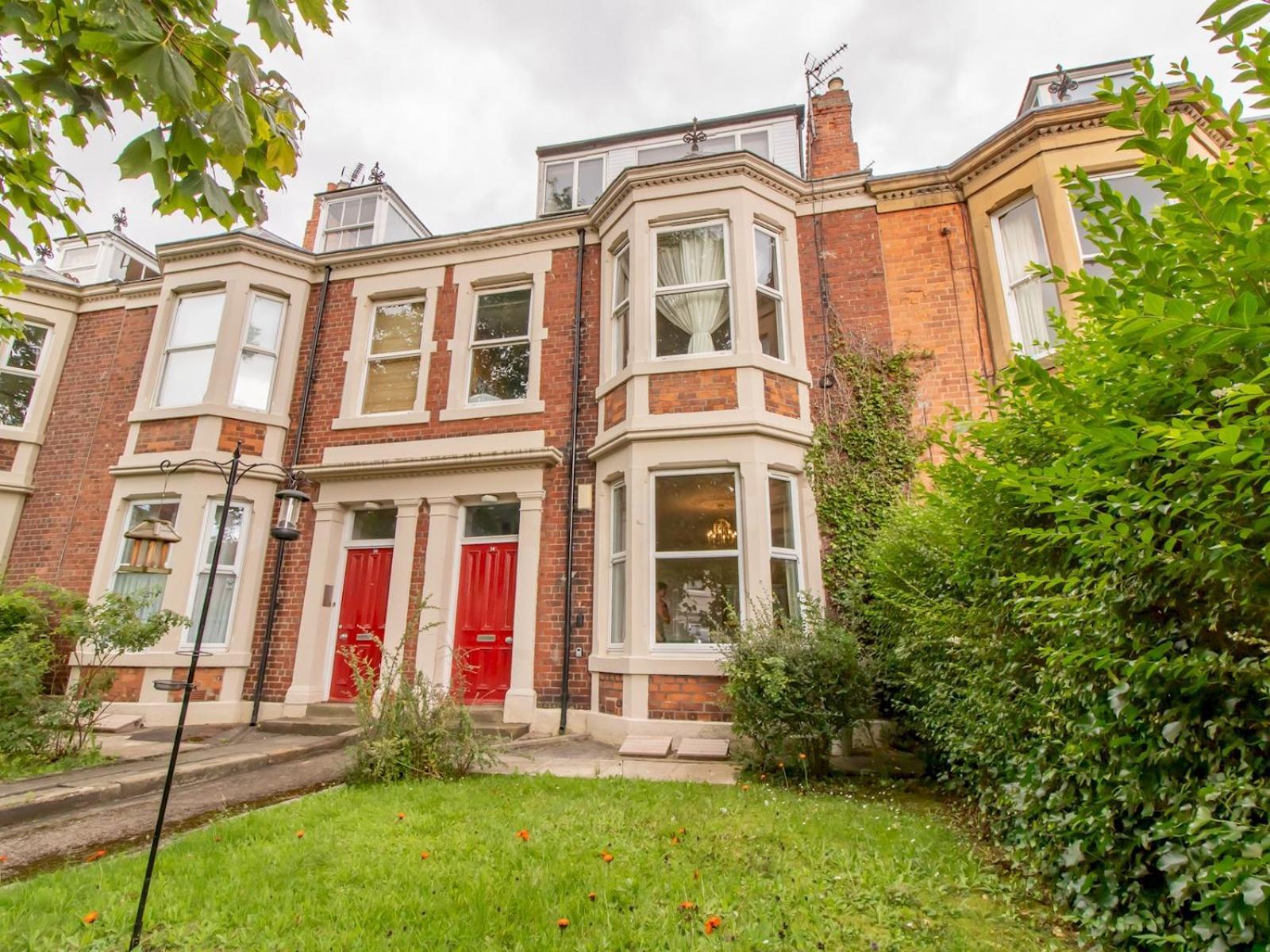Apartment Cosy Flat In The Heart Of Jesmond - Pass The Keys Newcastle upon Tyne