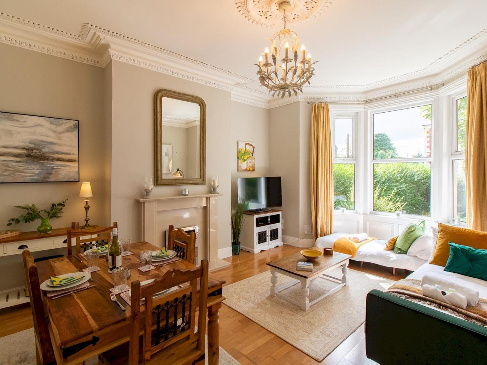 Cosy Flat In The Heart Of Jesmond - Pass The Keys Newcastle upon Tyne