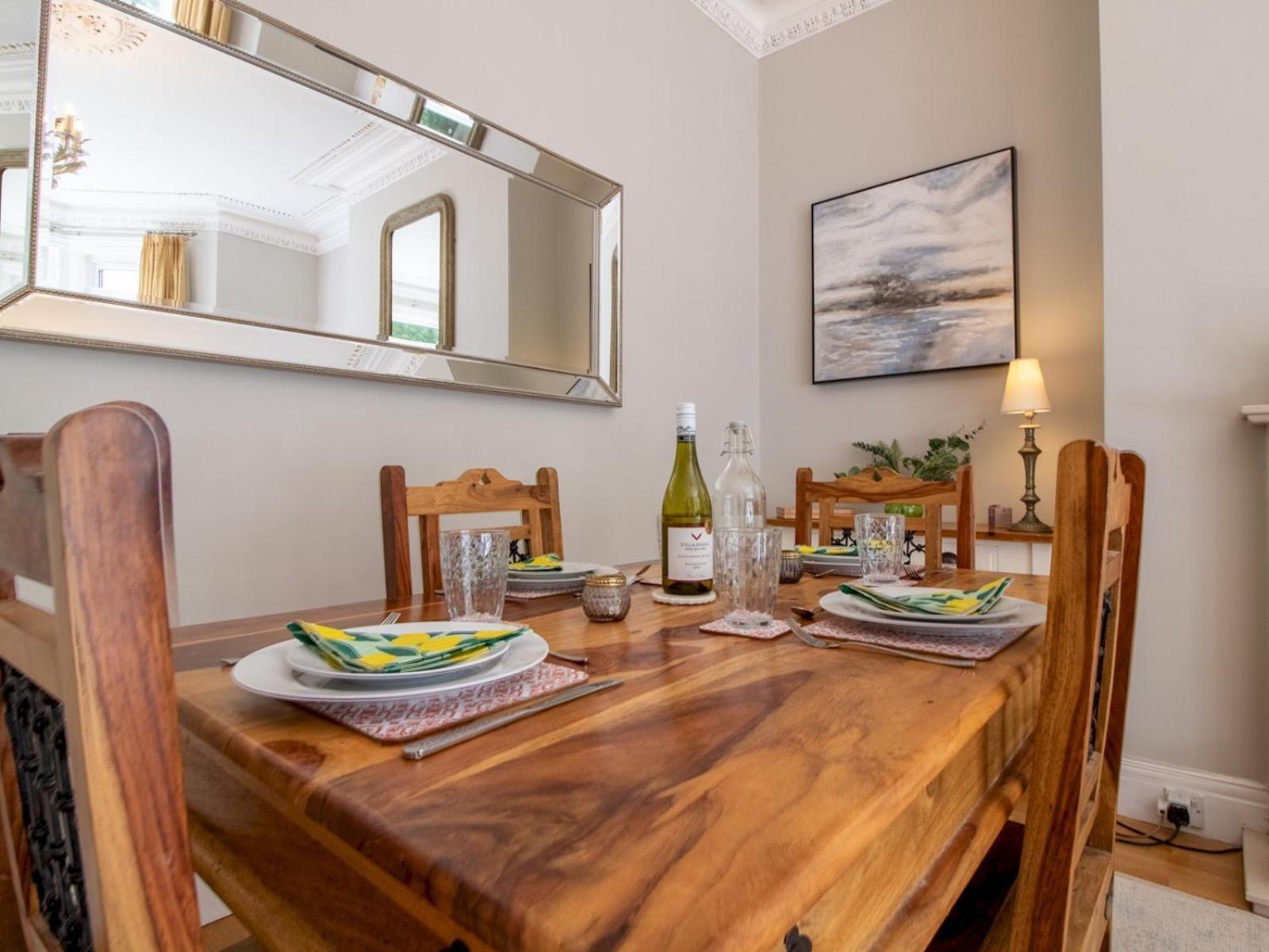 Cosy Flat In The Heart Of Jesmond - Pass The Keys