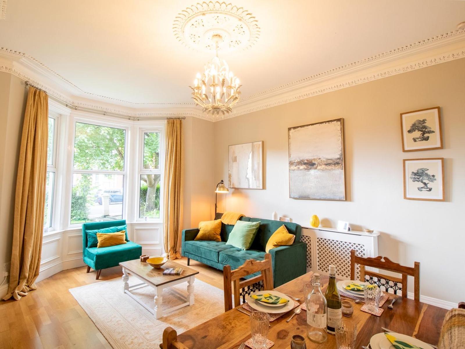 Cosy Flat In The Heart Of Jesmond - Pass The Keys Newcastle upon Tyne