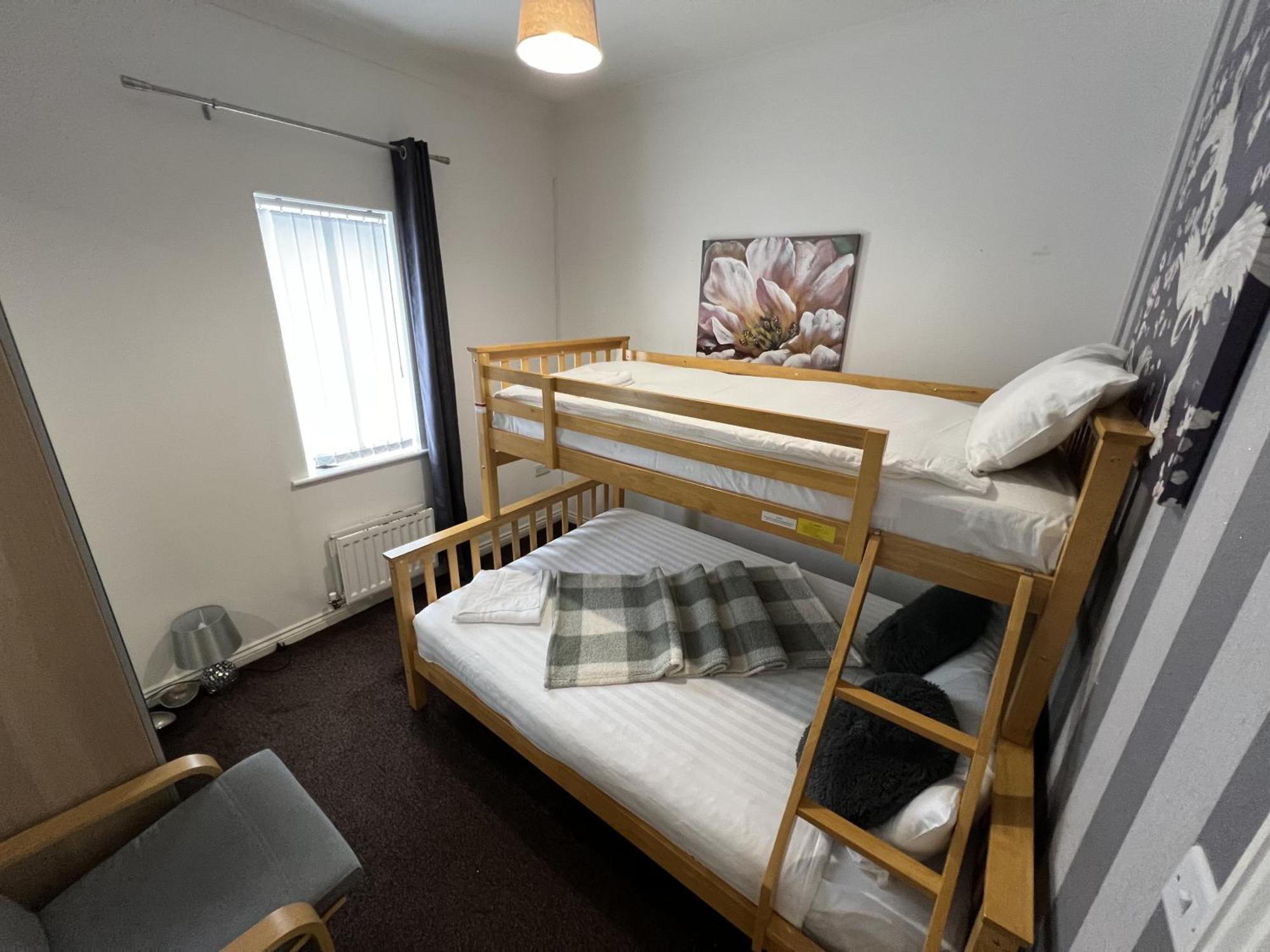 Holiday home Numero Uno Detached Aparthouse Newcastle upon Tyne