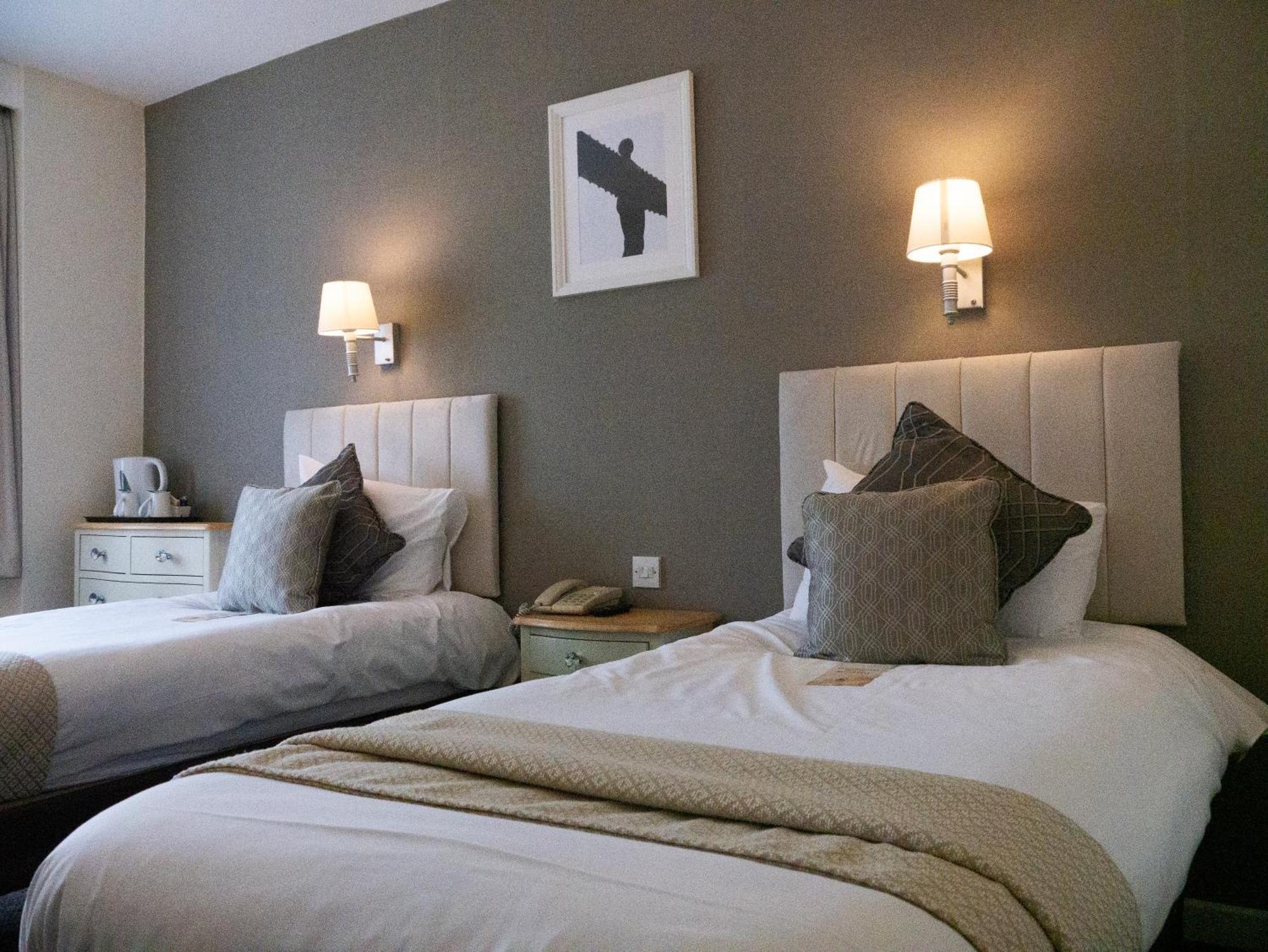 Hotel Britannia Airport