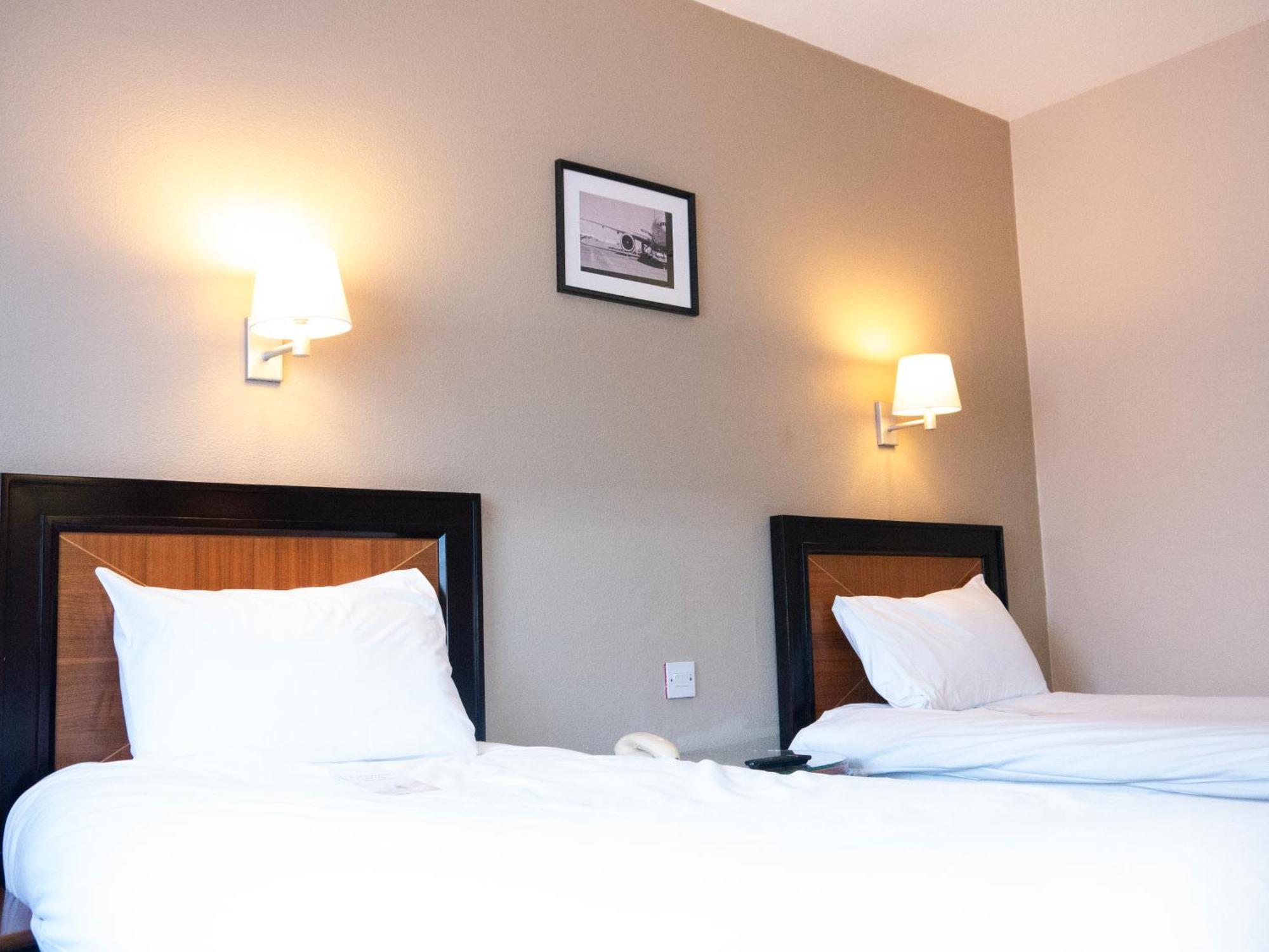 Britannia Airport Hotel Newcastle upon Tyne
