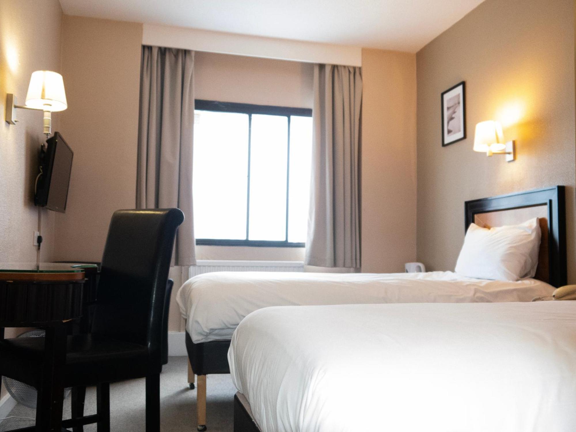 Hotel Britannia Airport Newcastle upon Tyne
