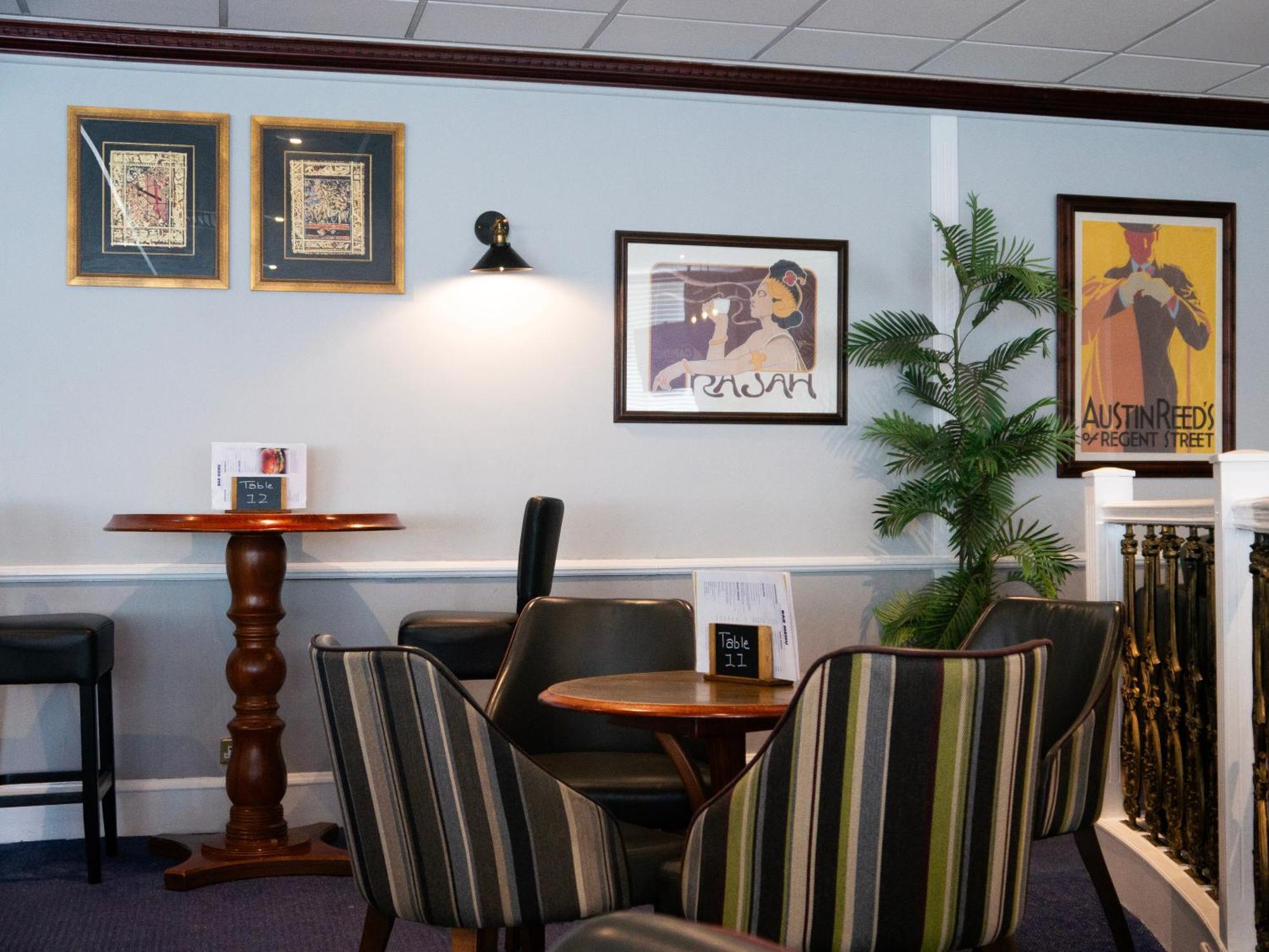 Hotel Britannia Airport