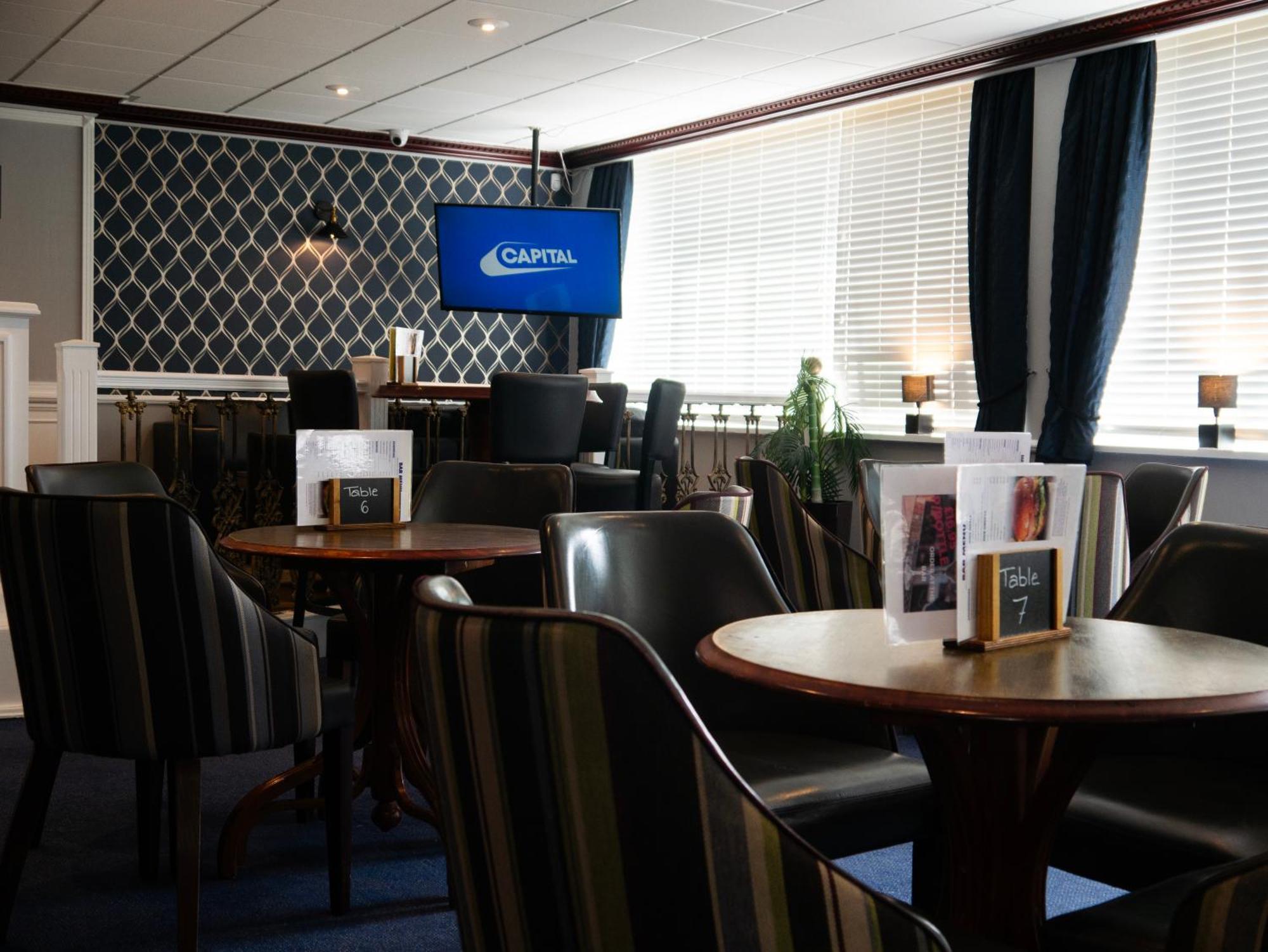 Hotel Britannia Airport Newcastle upon Tyne