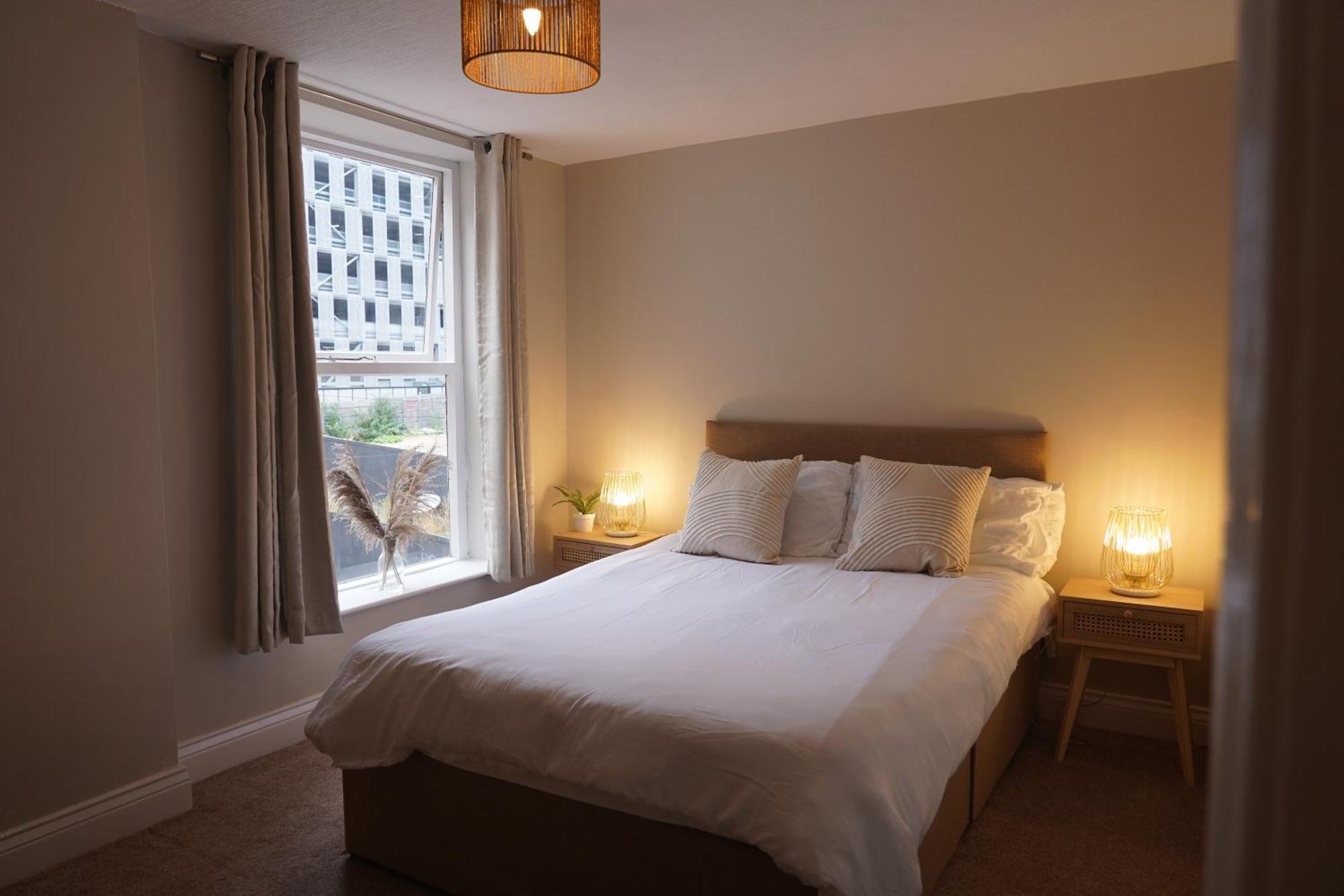 Stylish Centre Apartment *