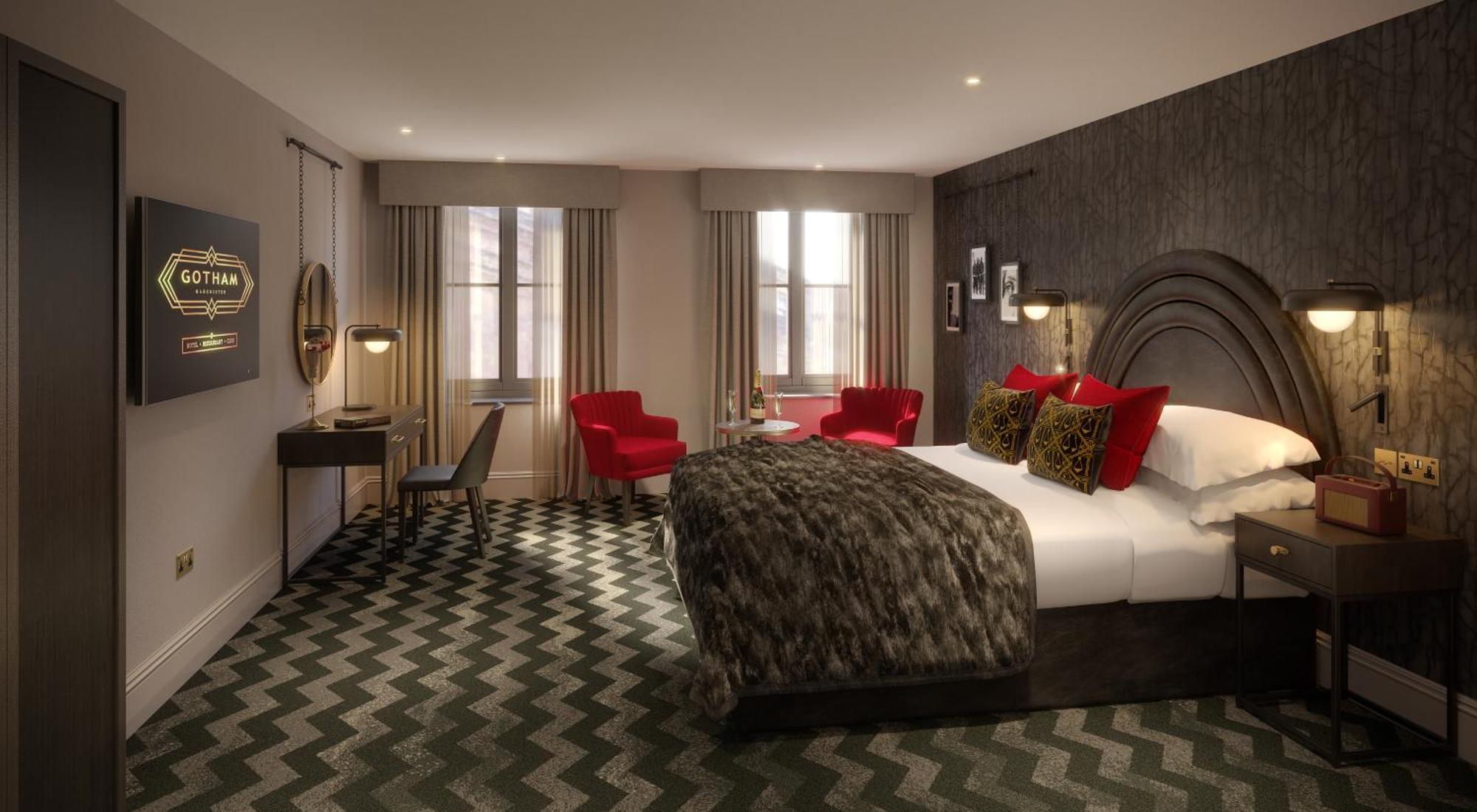 Hotel Gotham Newcastle upon Tyne