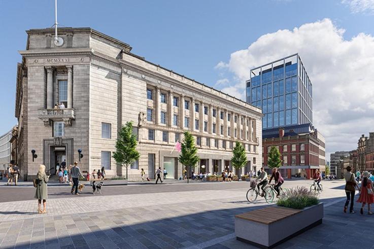 Gotham 5* Newcastle upon Tyne