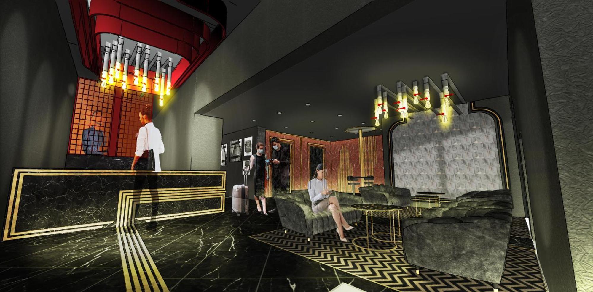 Gotham Hotel 5*