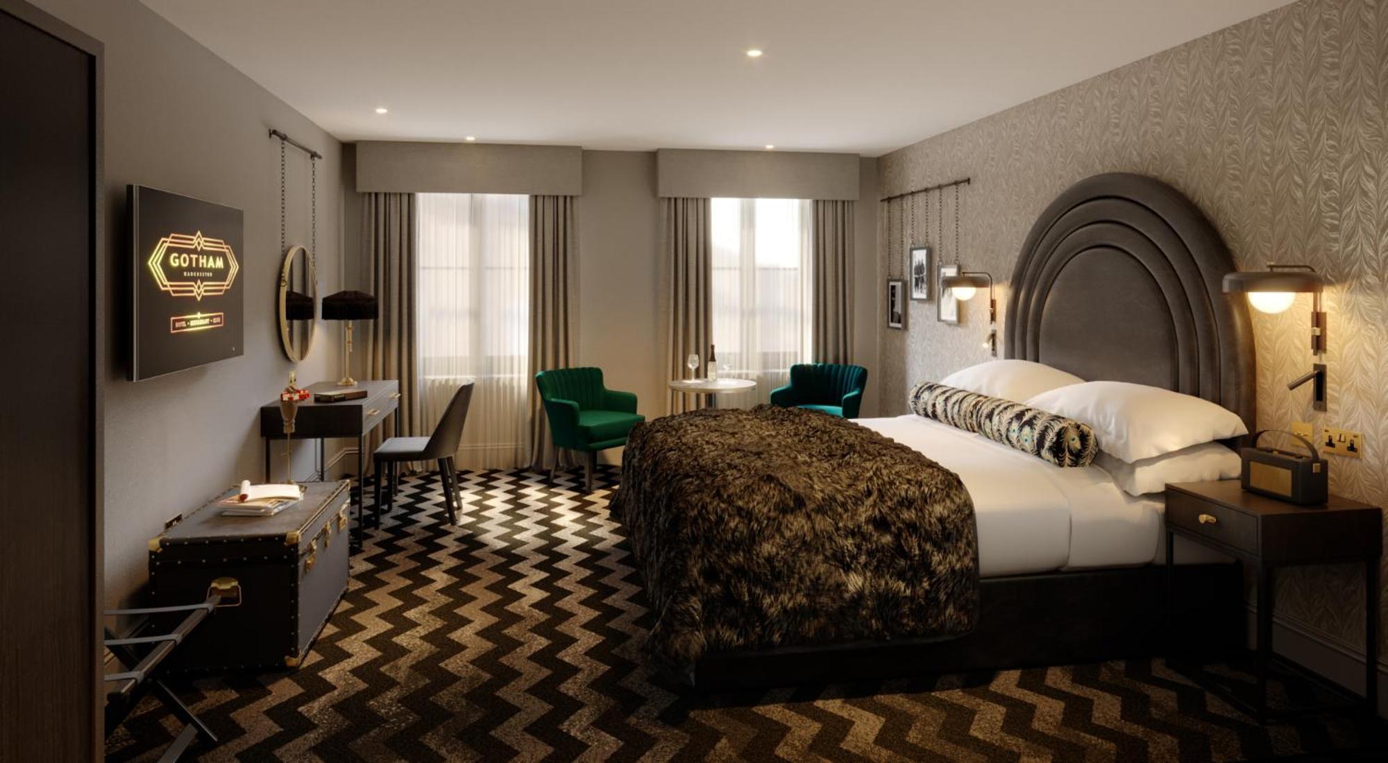 Hotel Gotham Newcastle upon Tyne