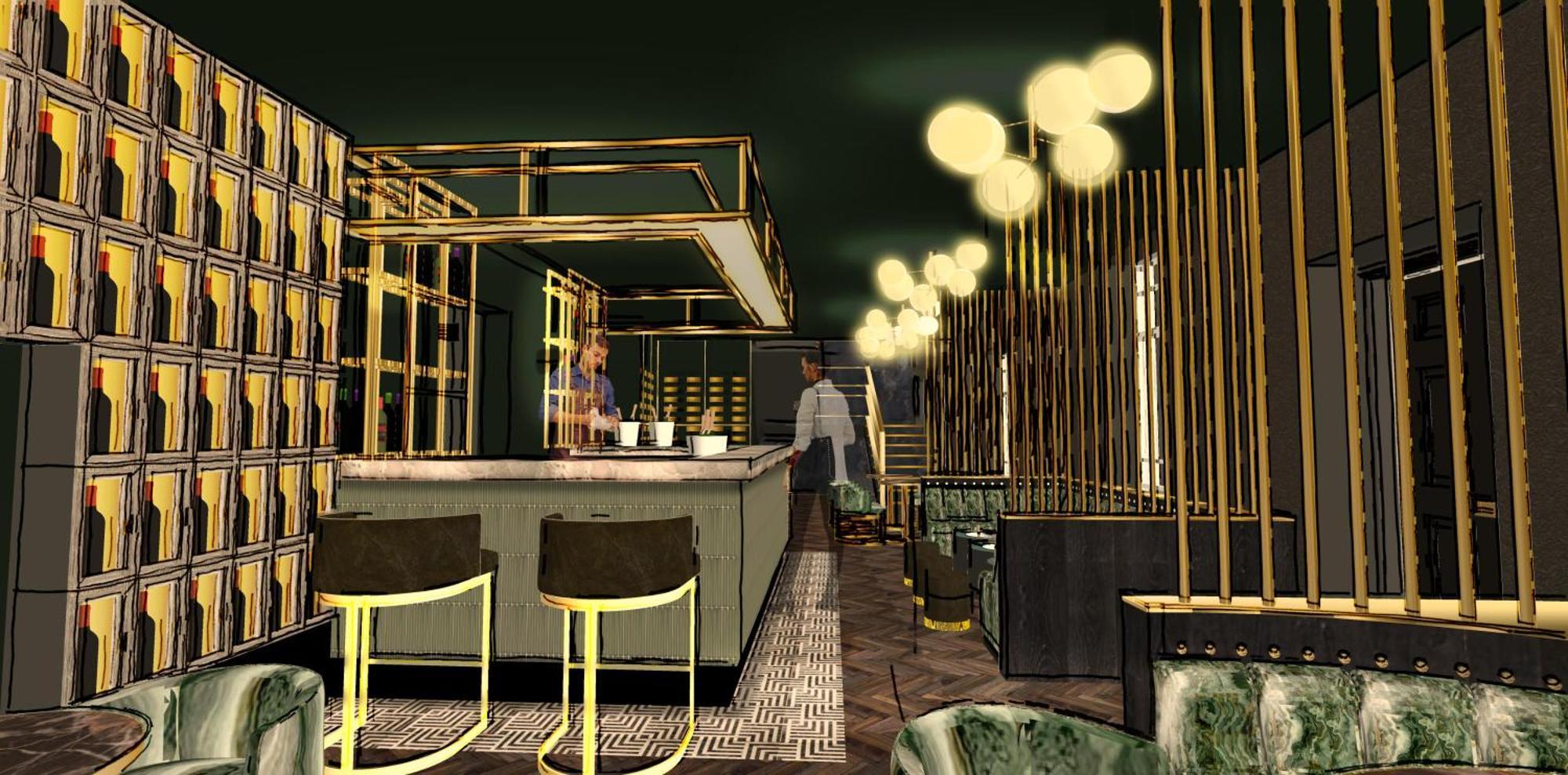 Gotham Hotel Newcastle upon Tyne