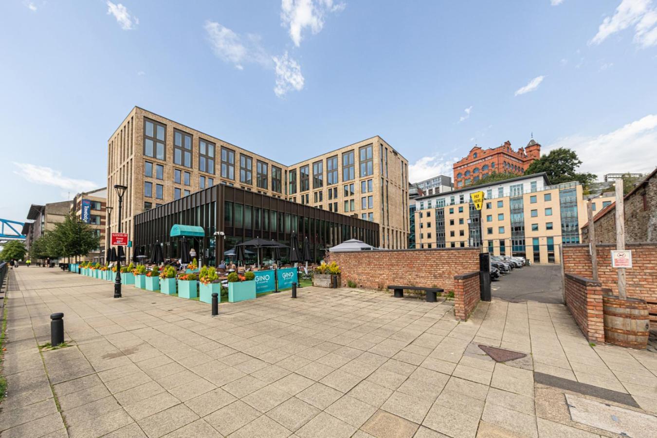Apartment 30 Quayside Newcastle upon Tyne