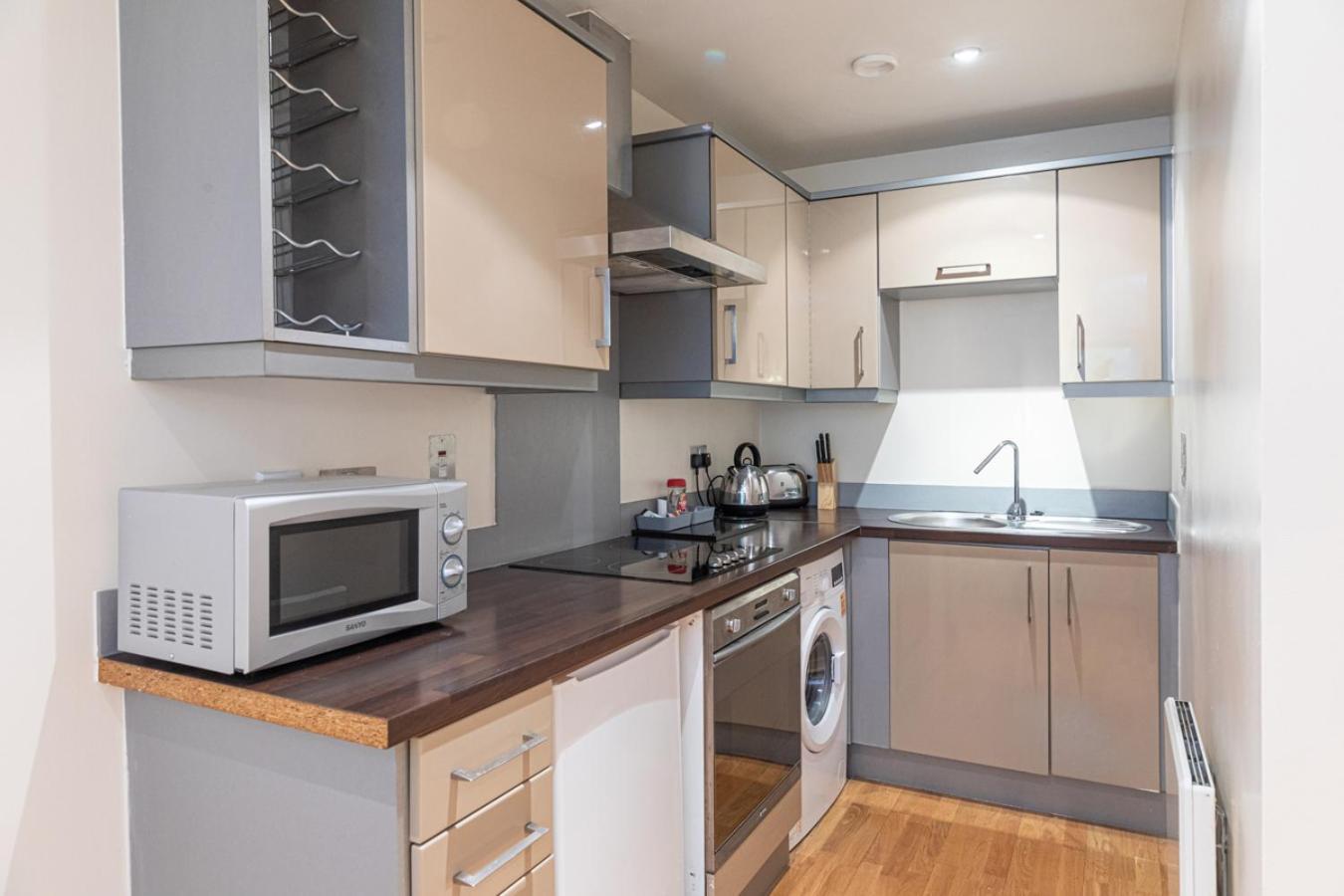 Apartment 30 Quayside