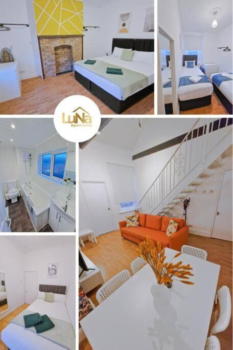 5 Bedrooms Eastbourne-luna Apartment Newcastle upon Tyne