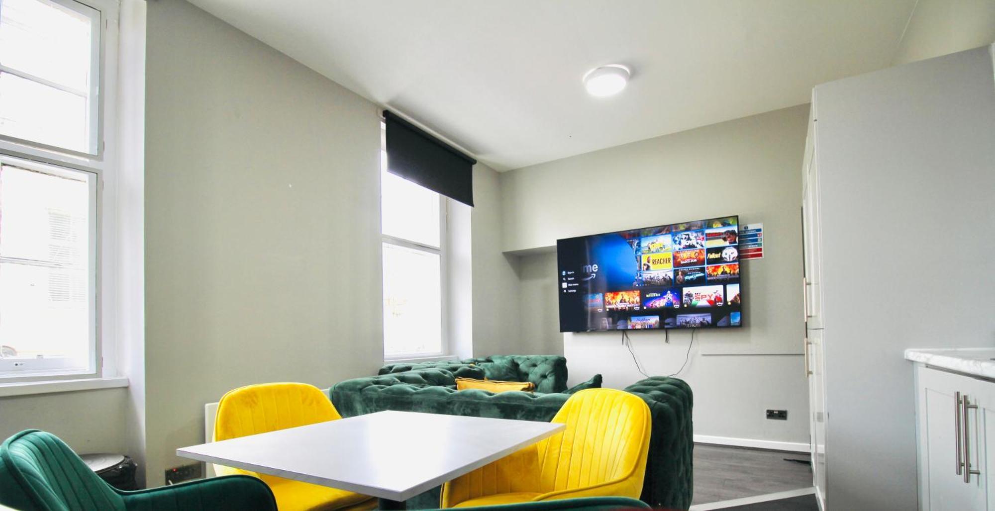 Ne1 & Apartment Newcastle upon Tyne