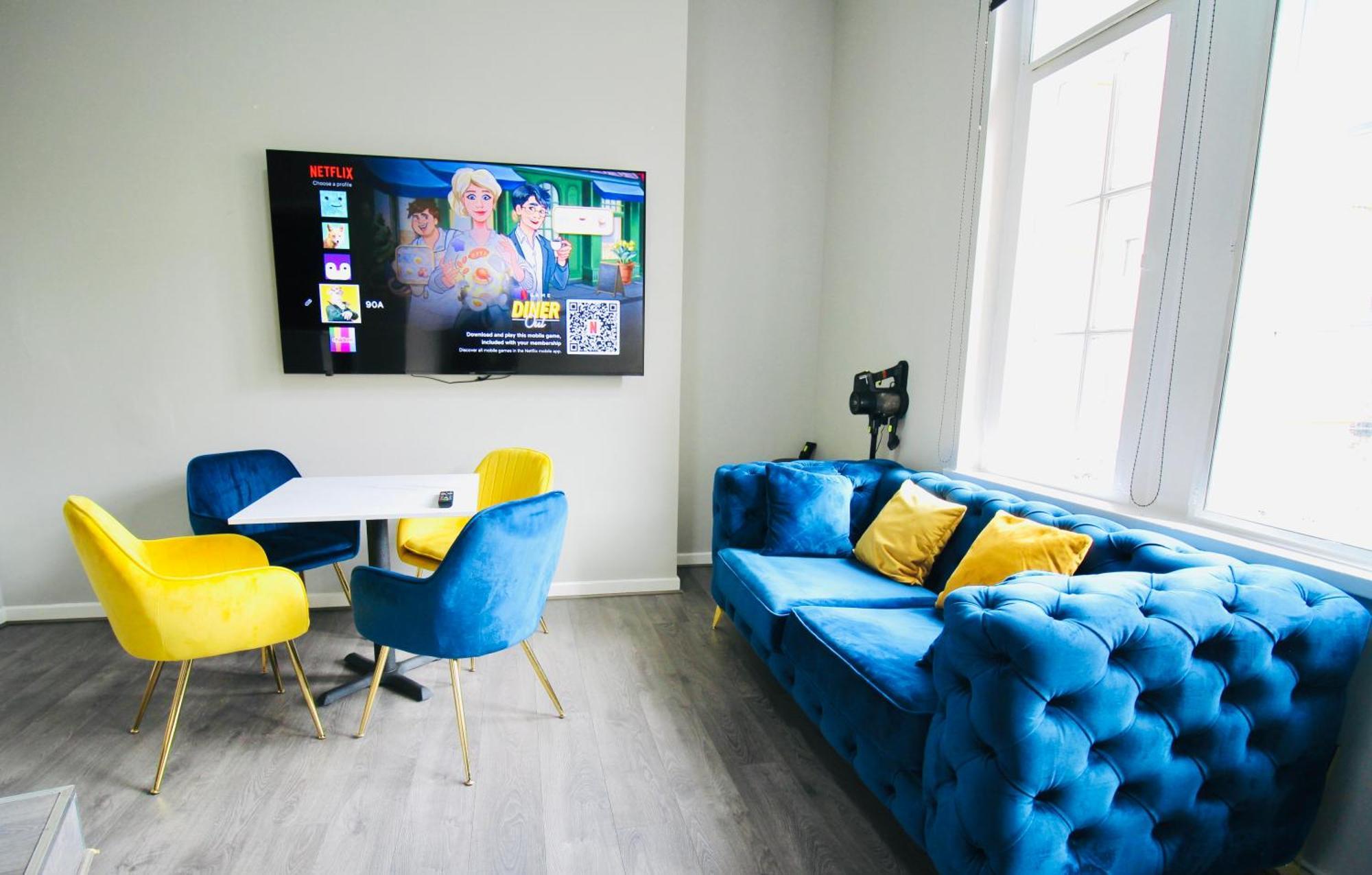 Apartment Ne1 &