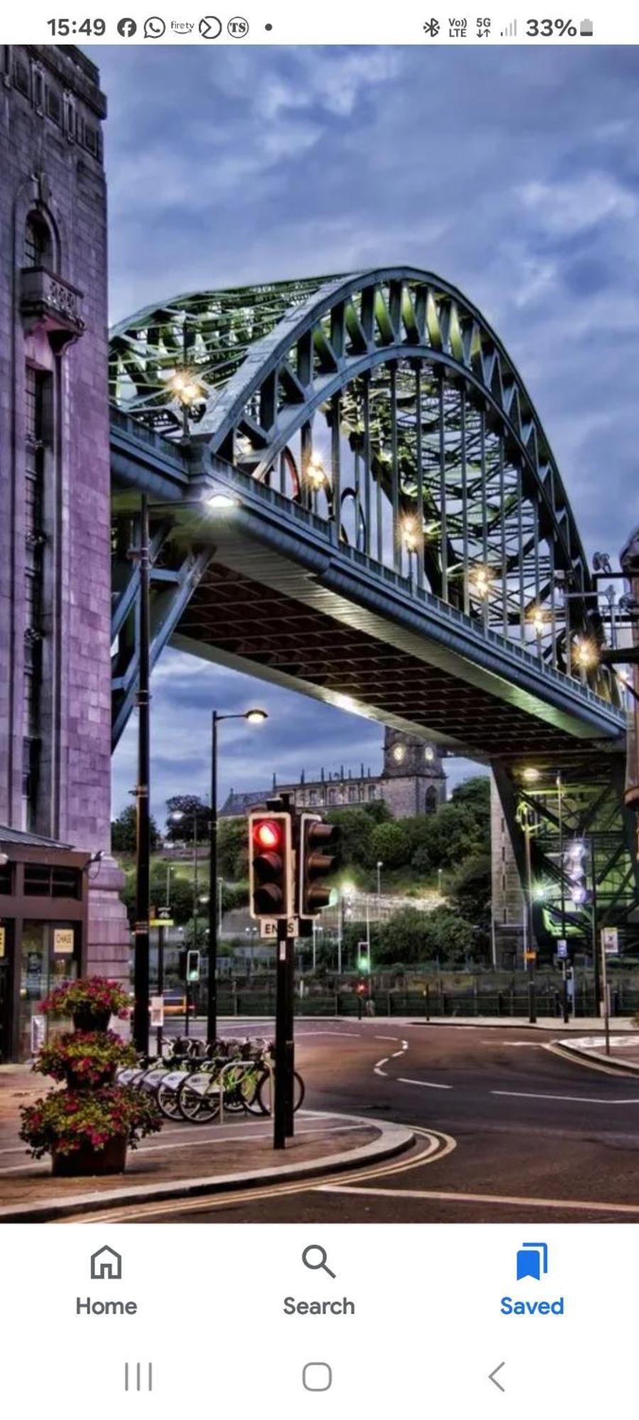 St James's The Gate Newcastle upon Tyne