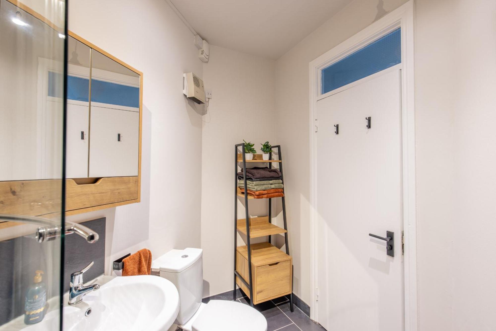 Apartment Watergate *
