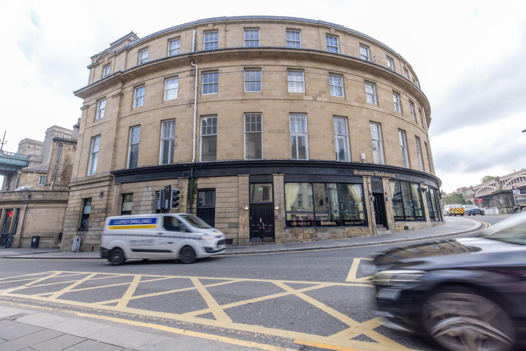 Apartment Watergate Newcastle upon Tyne